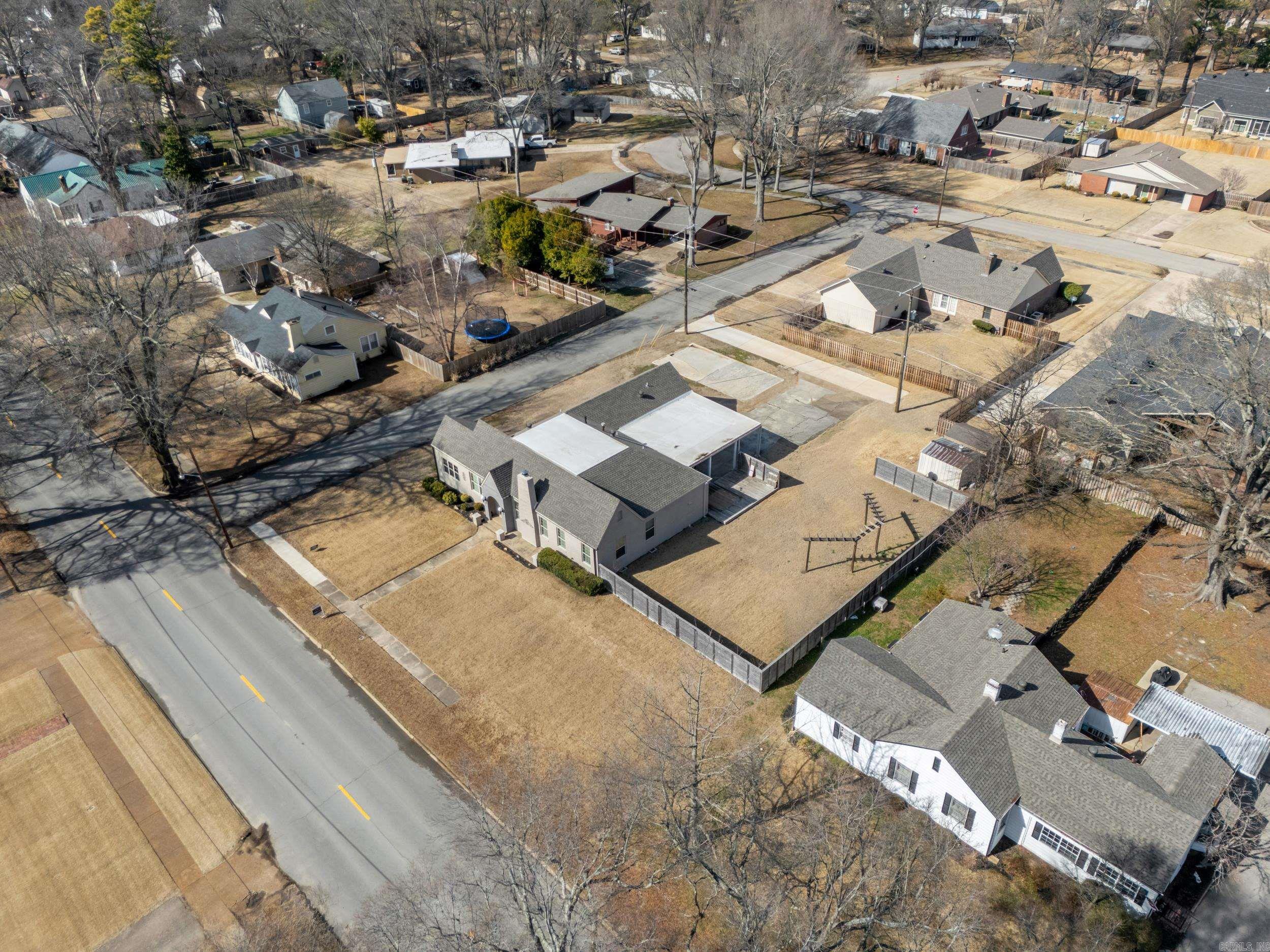 Not In List - Residential