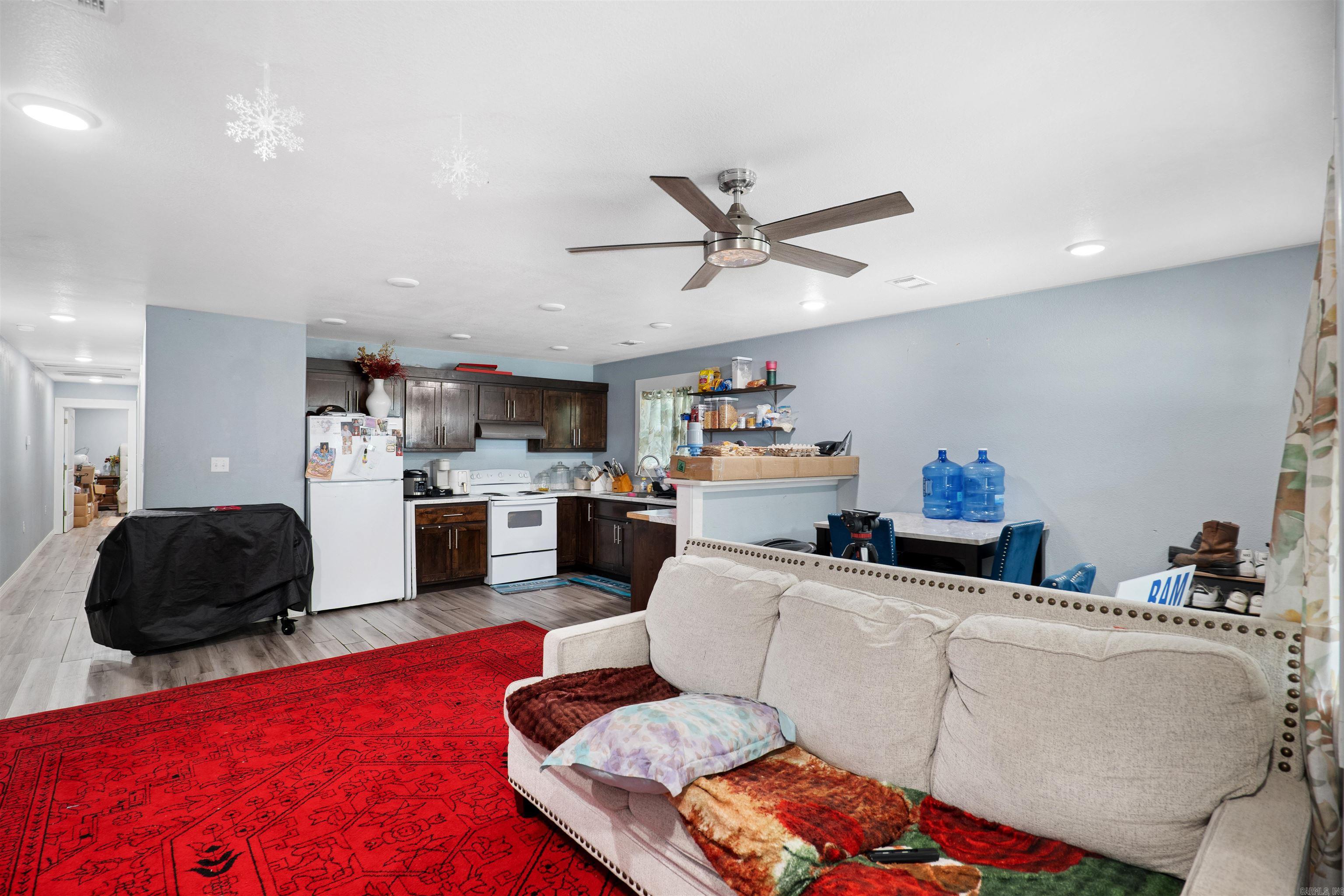 Trust 2nd - Residential Income