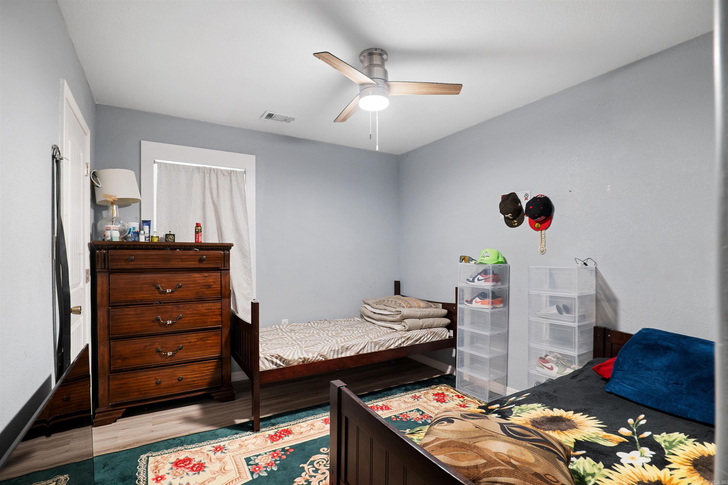 Trust 2nd - Residential Income