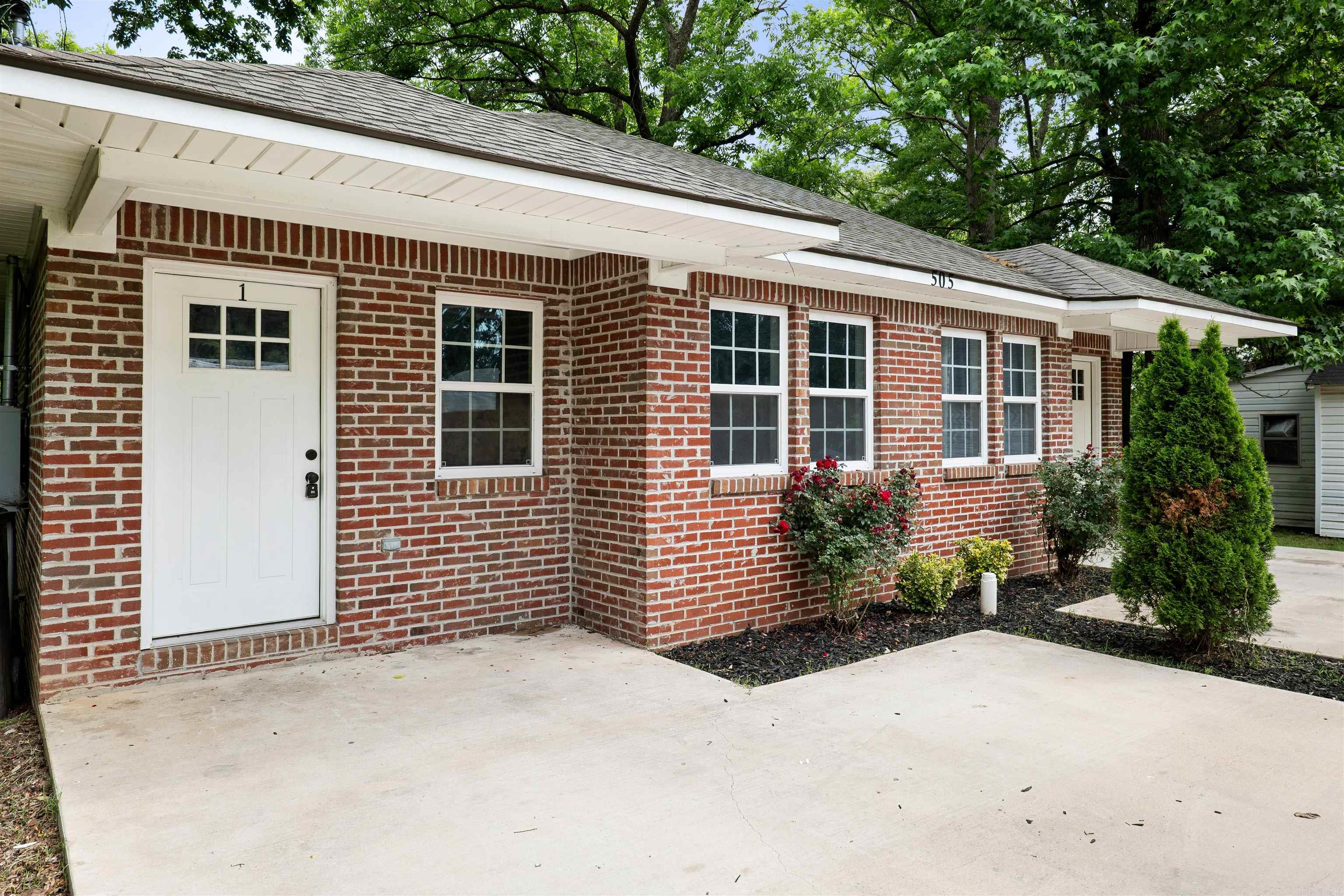 Trust 2nd - Residential Income