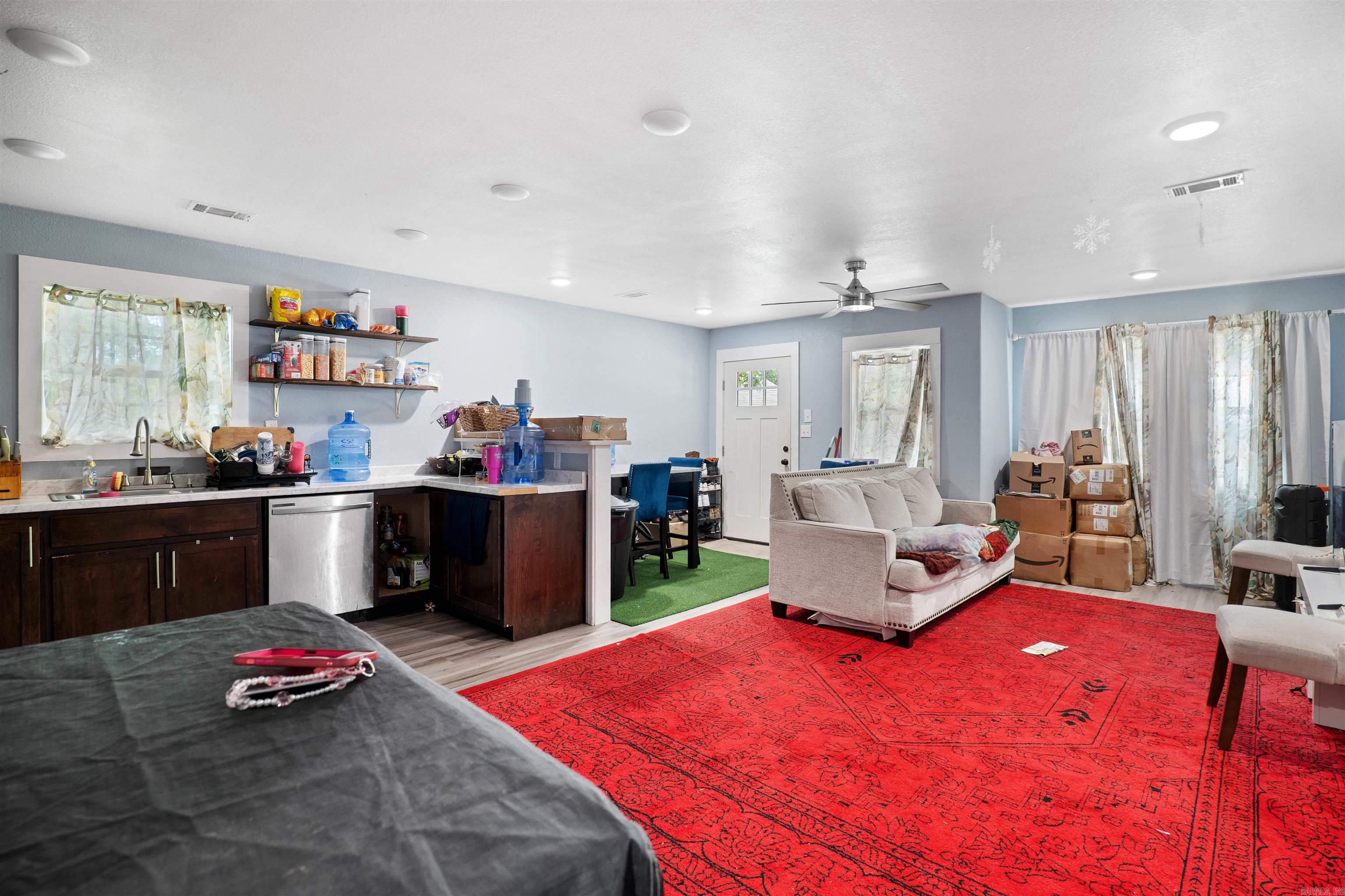 Trust 2nd - Residential Income