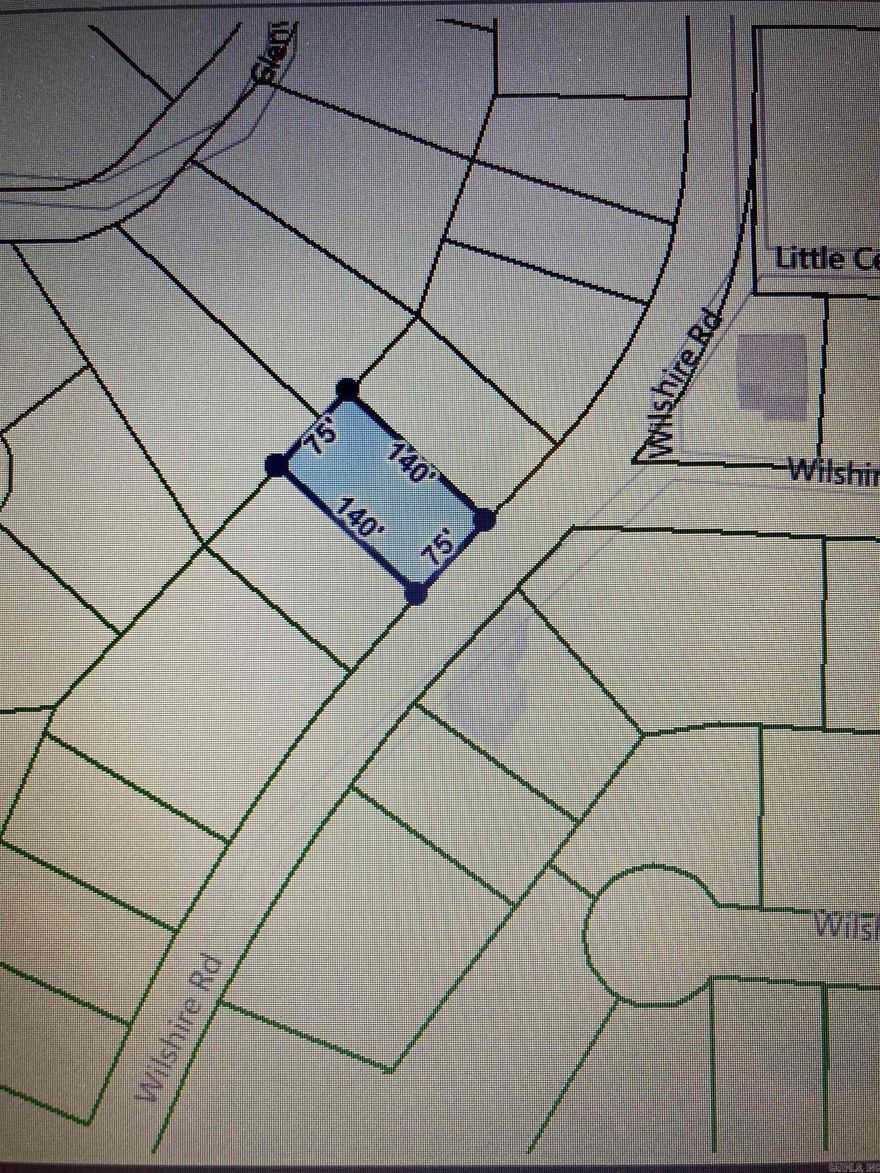 Welcome to your own slice of paradise in beautiful Fairfield Bay, Arkansas! This spacious lot offers the perfect opportunity to build your dream home in one of the most desirable locations in the state, with access to a wealth of amenities.  Just minutes away from stunning Greers Ferry Lake. Whether you're an avid fisherman, boater, or simply enjoy relaxing by the water, this location has something for everyone. But that's not all Fairfield Bay also offers a wide range of amenities to its residents, including 3 swimming pools, 2 18-hole golf courses, hiking and biking trails, ATV/UTV trails, pickleball and tennis courts, and a full-service marina. Whether you're looking for outdoor adventure, a friendly game of tennis, or a relaxing day by the pool, Fairfield Bay has you covered. The lot itself is generously sized and offers plenty of room for your custom-built home, as well as any additional amenities you desire. With easy access to utilities and services, including water, sewer, and electricity, you'll have everything you need to make your dream a reality.  Buyer to pay all closing costs and title insurance.