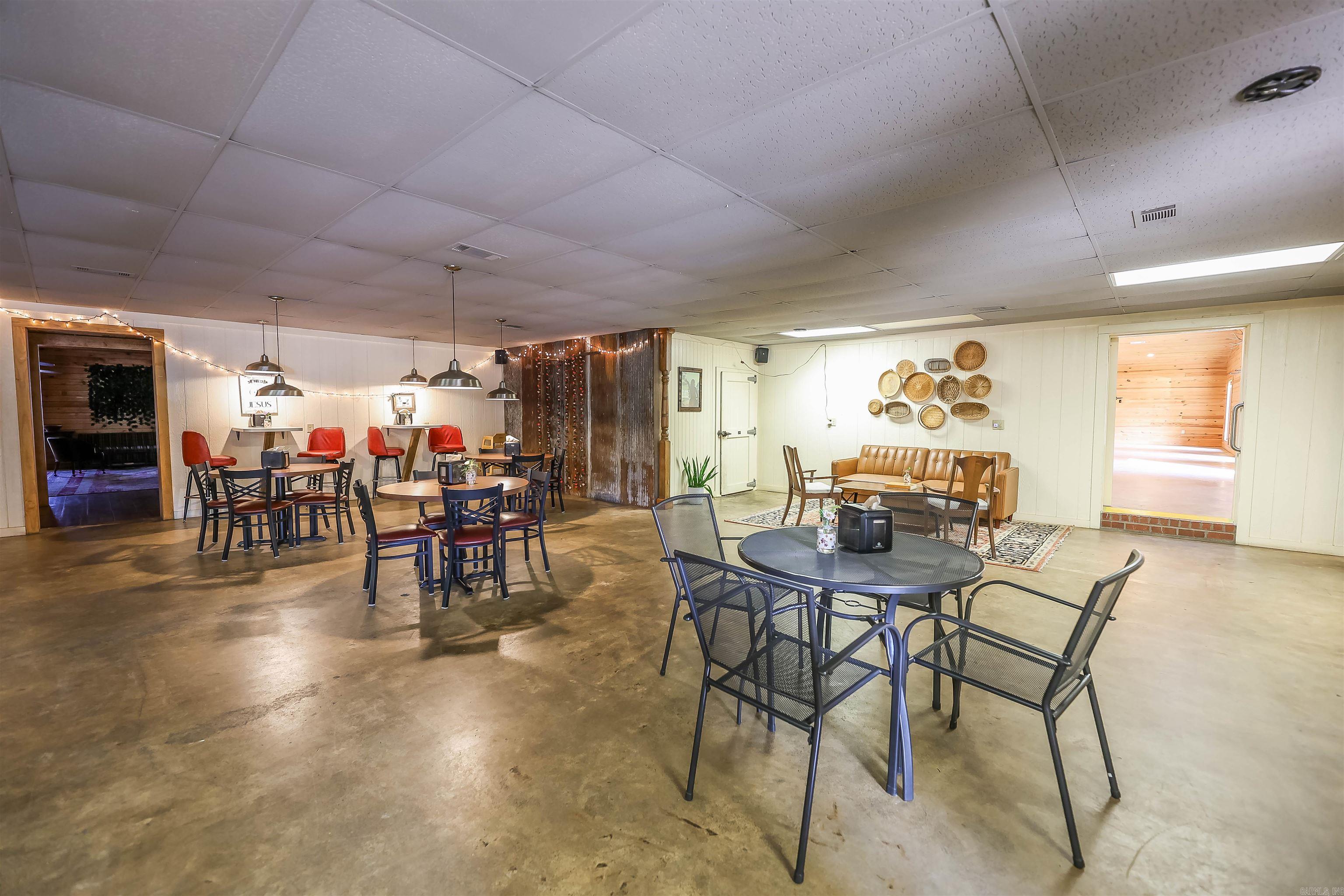 Metes & Bounds - Commercial Sale