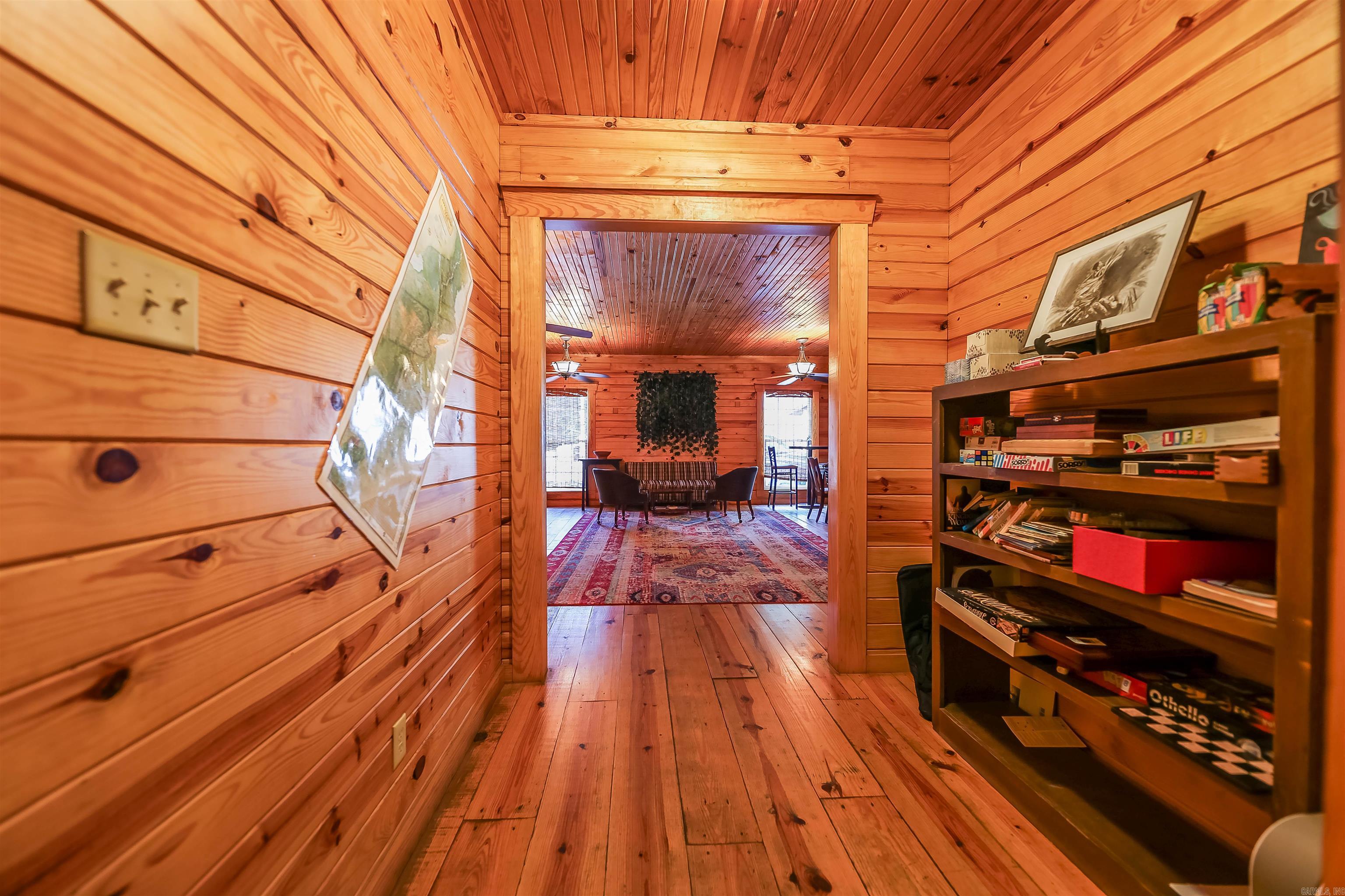 Metes & Bounds - Commercial Sale