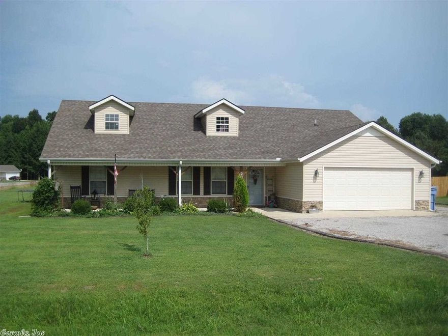 Great house for large family on corner lot with 5 bedrooms and 2 bathrooms, plus a Sunroom & Bonus room upstairs.