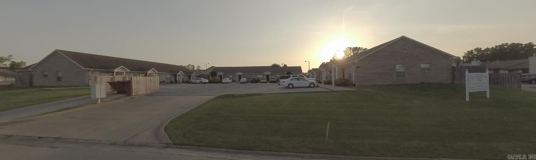 Harrisburg - Residential Income