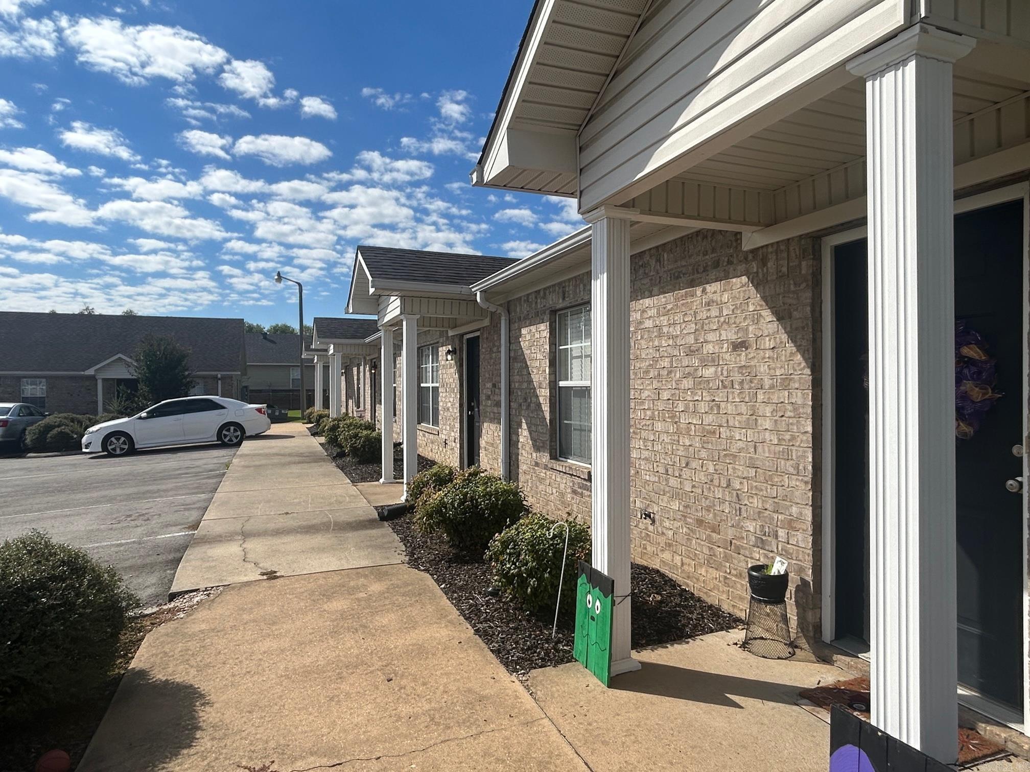 Harrisburg - Residential Income