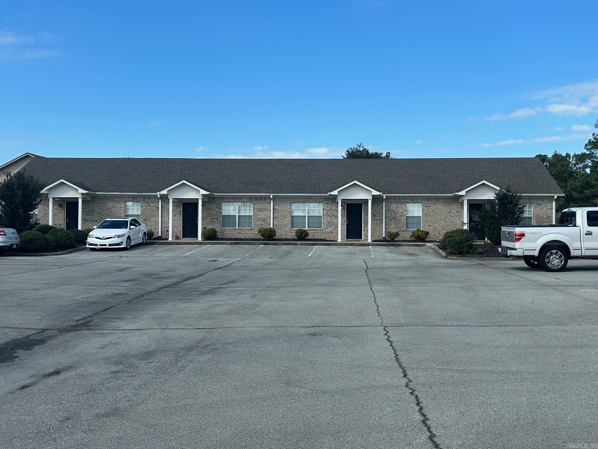 Harrisburg - Residential Income