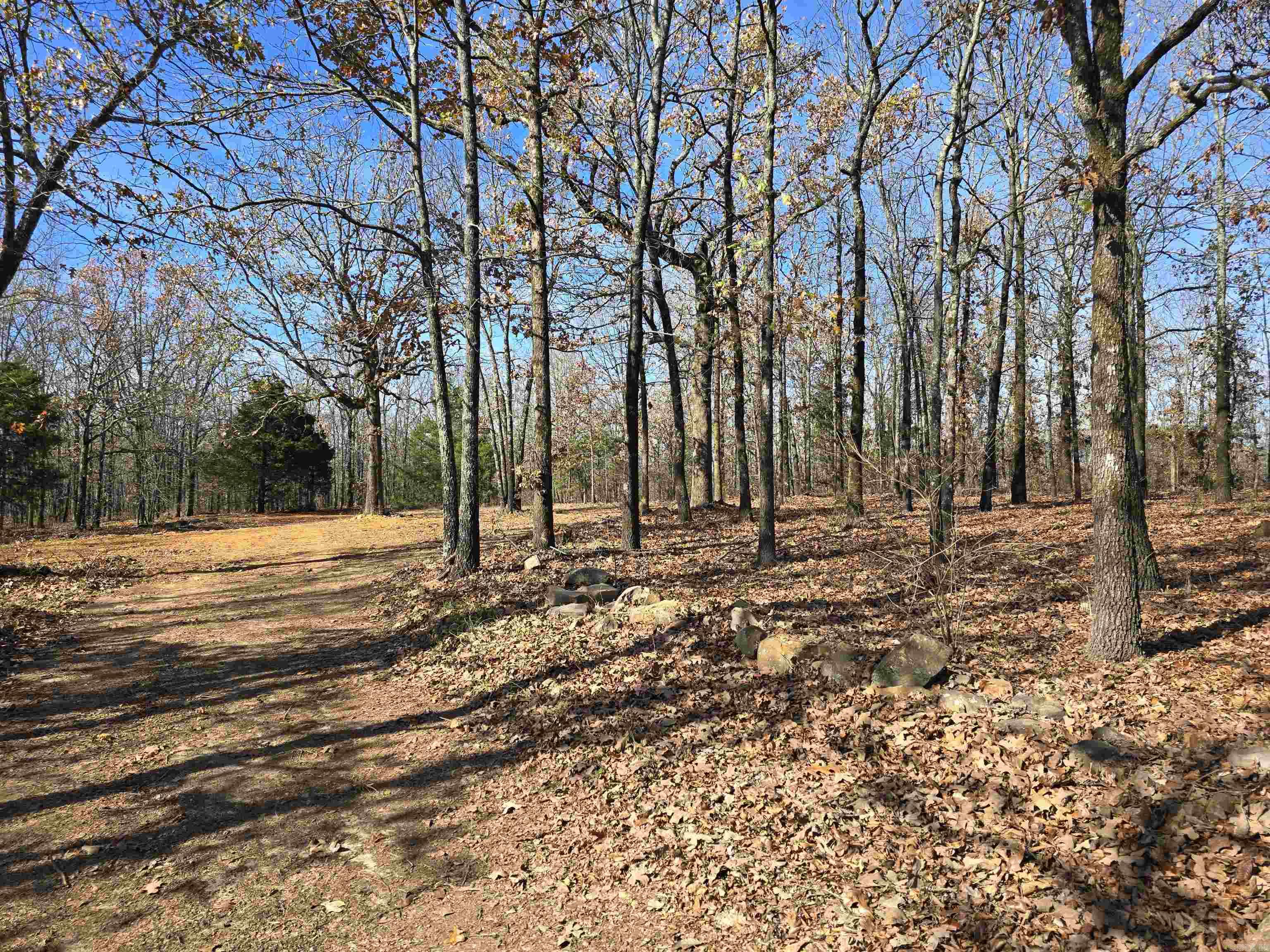 Not in Subdivision - Land