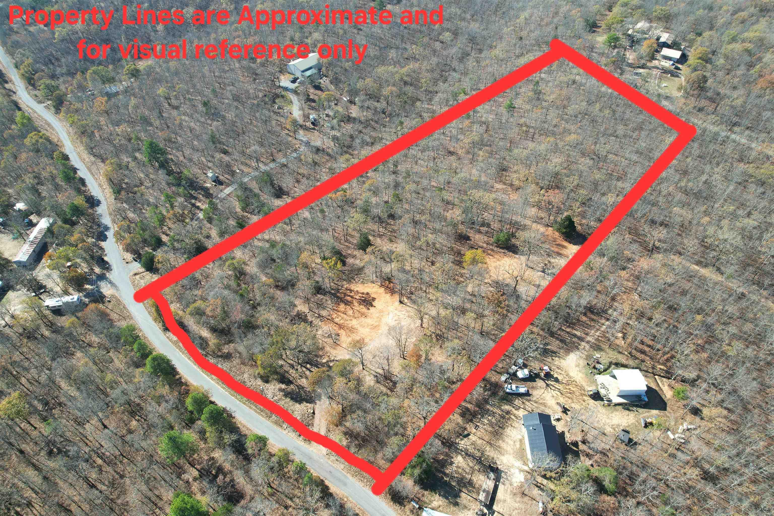 Not in Subdivision - Land