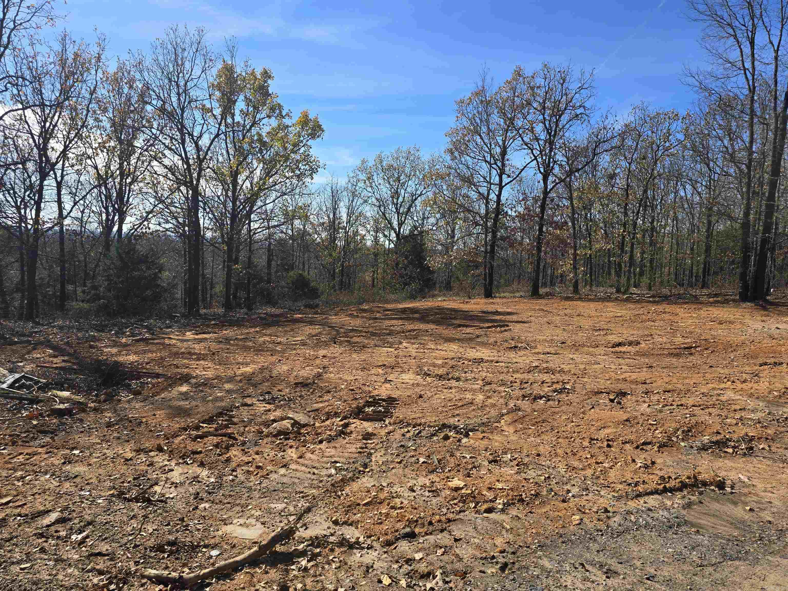 Not in Subdivision - Land