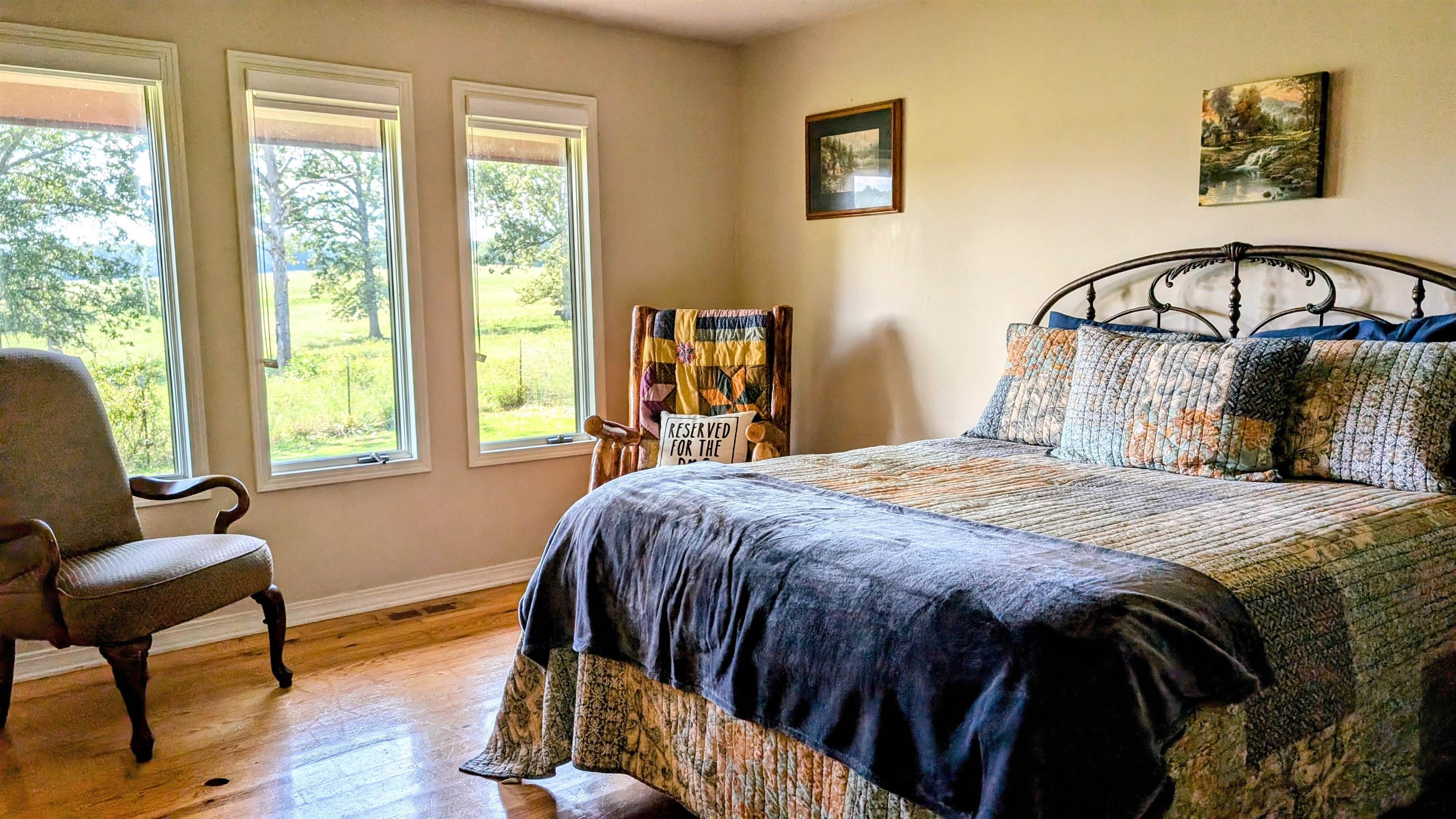 Metes & Bounds - Residential