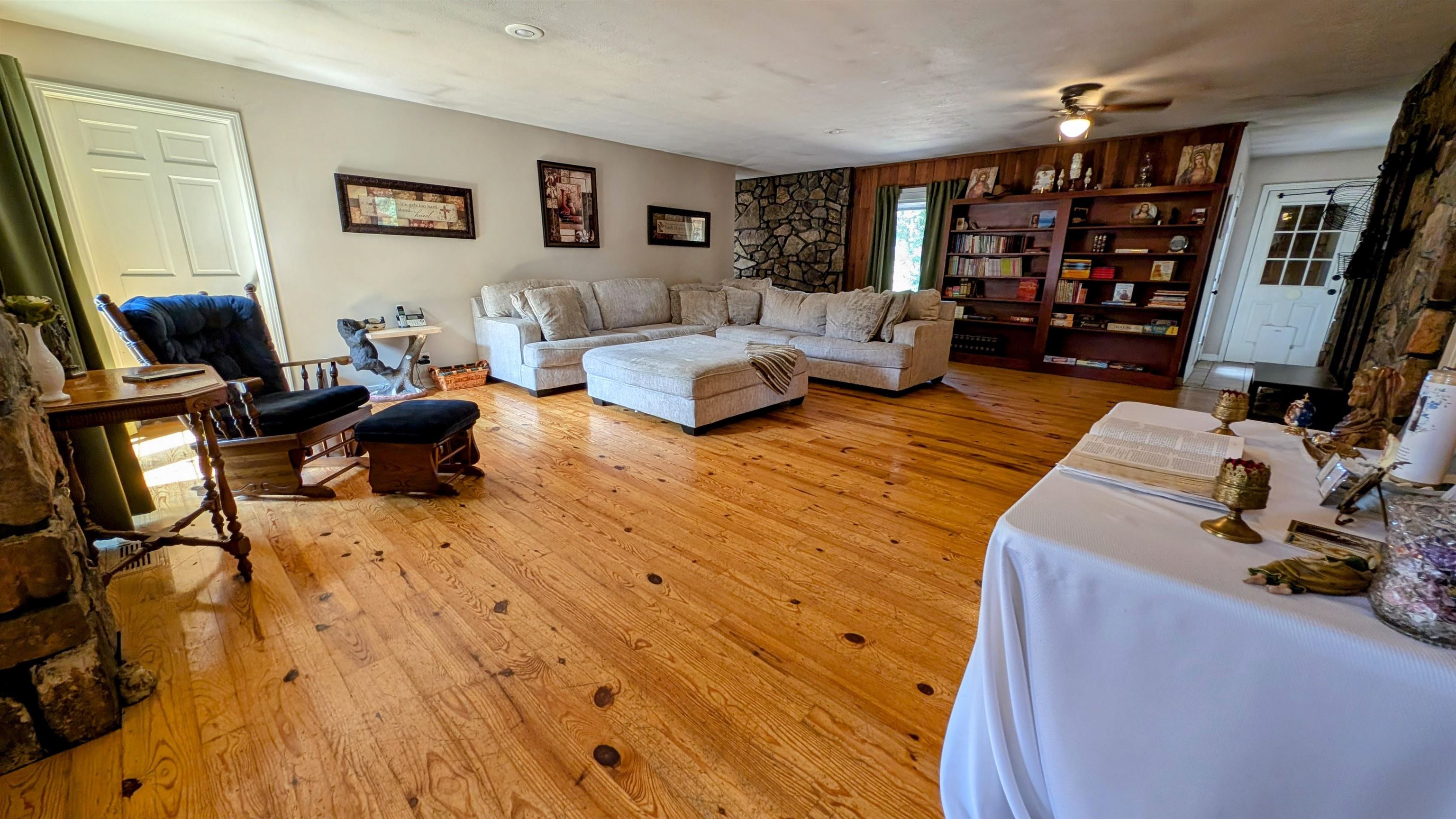 Metes & Bounds - Residential