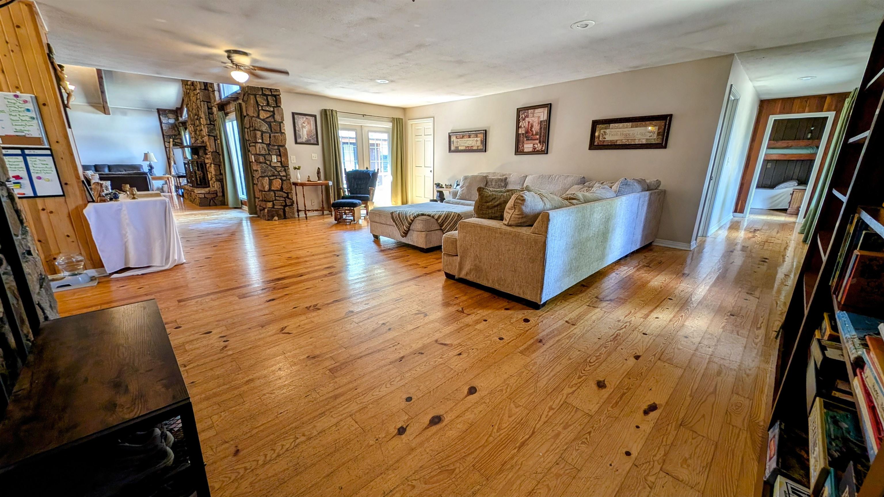 Metes & Bounds - Residential