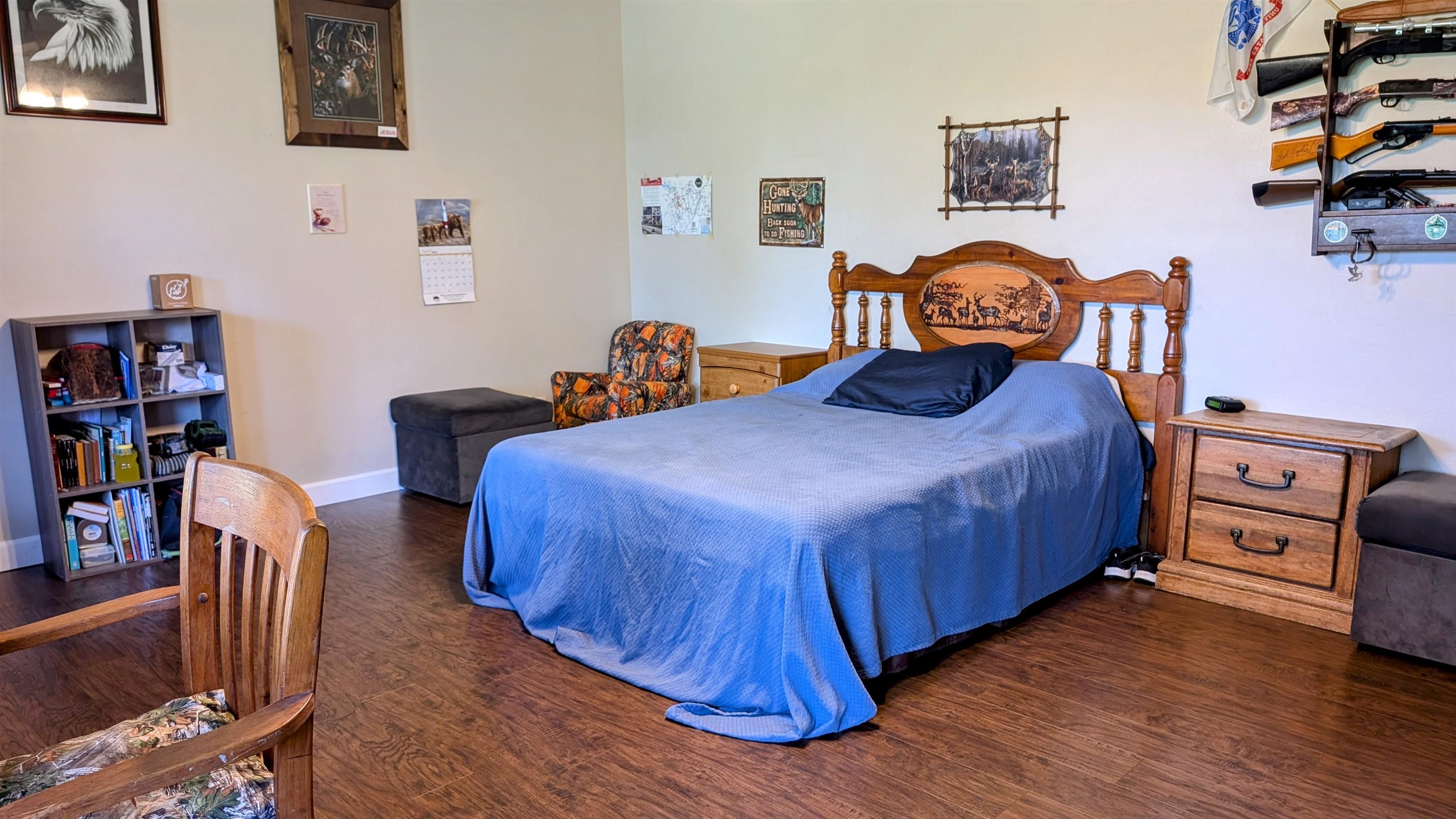 Metes & Bounds - Residential