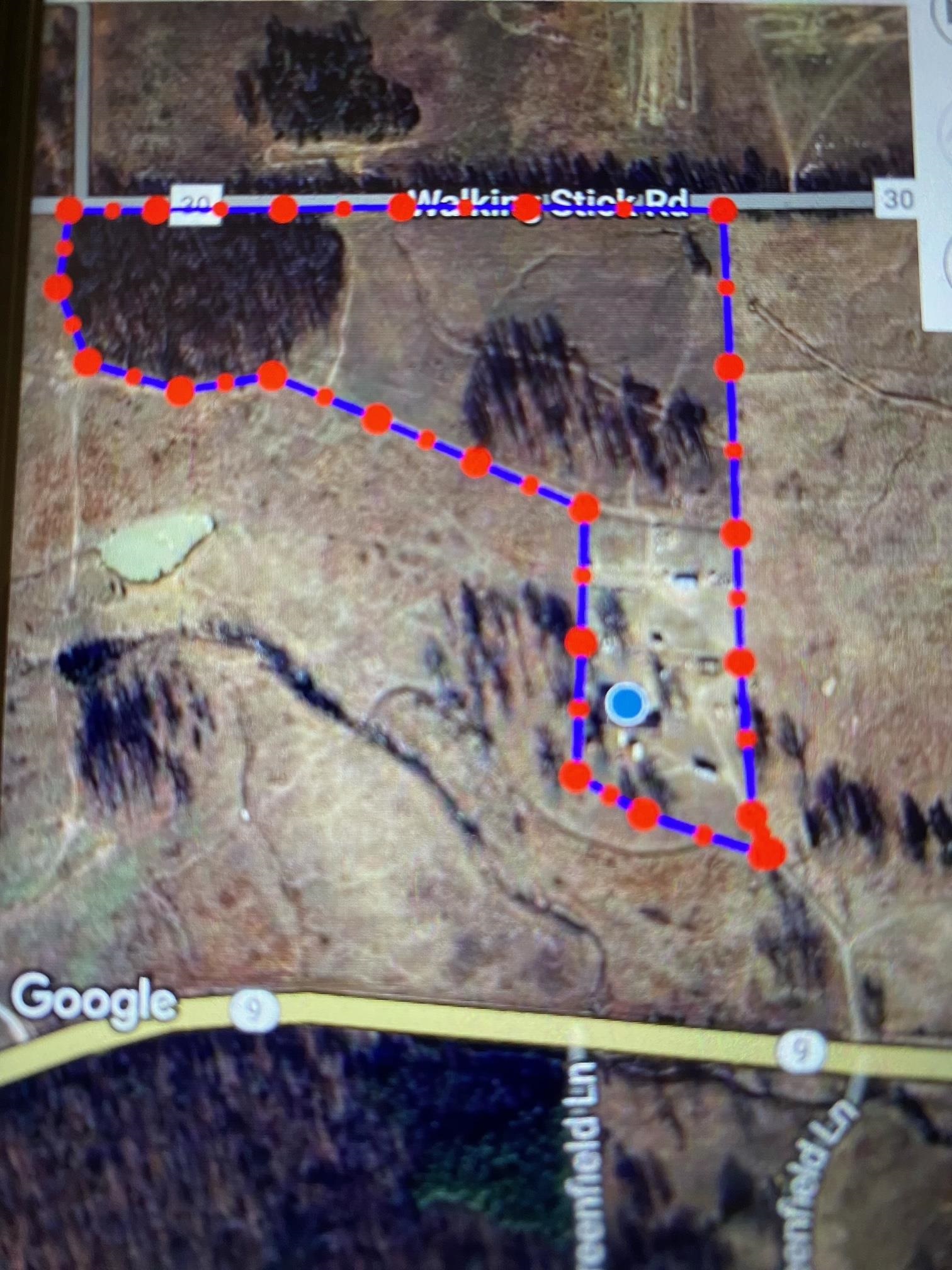 Metes & Bounds - Residential