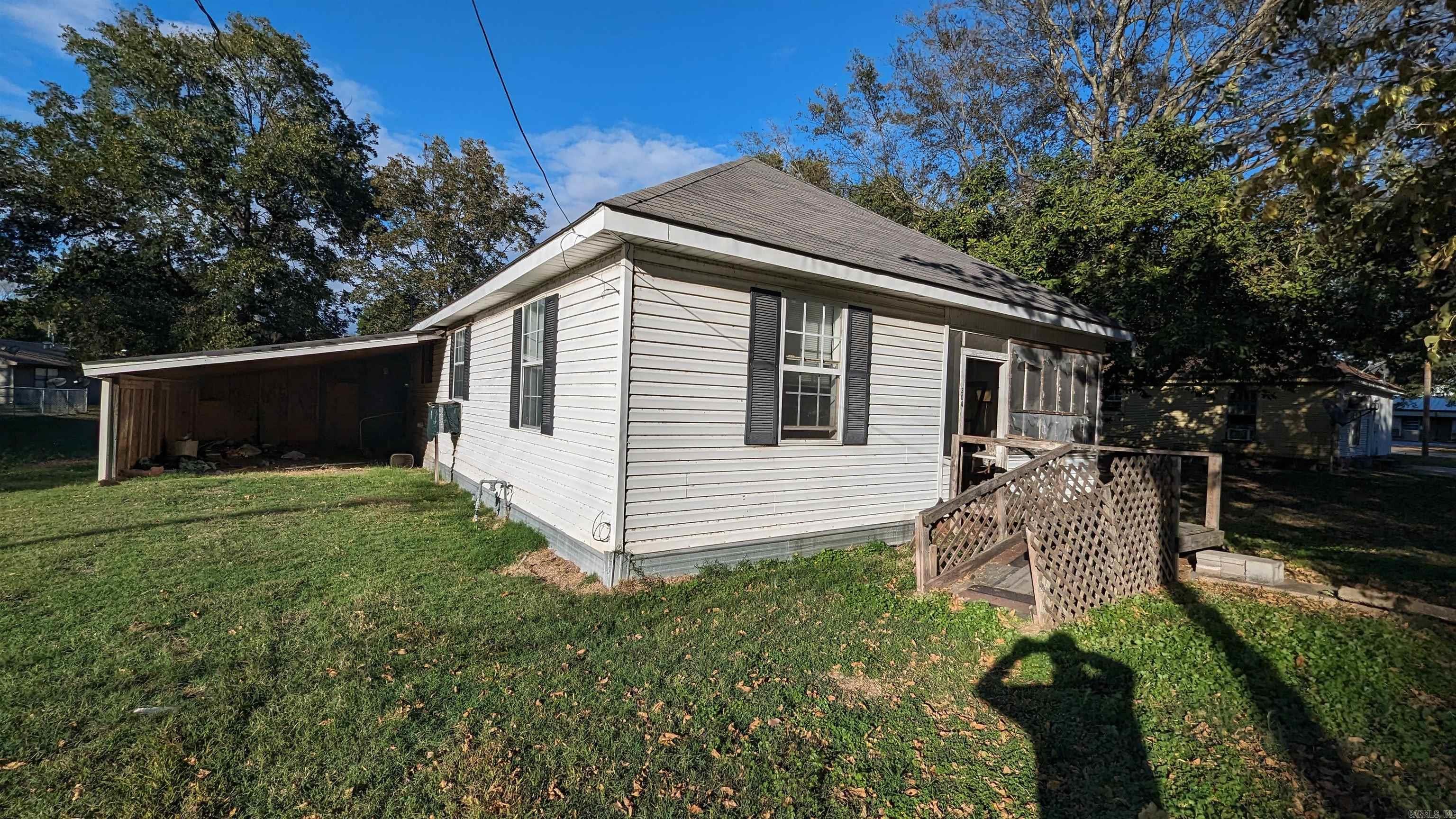 Metes & Bounds - Residential