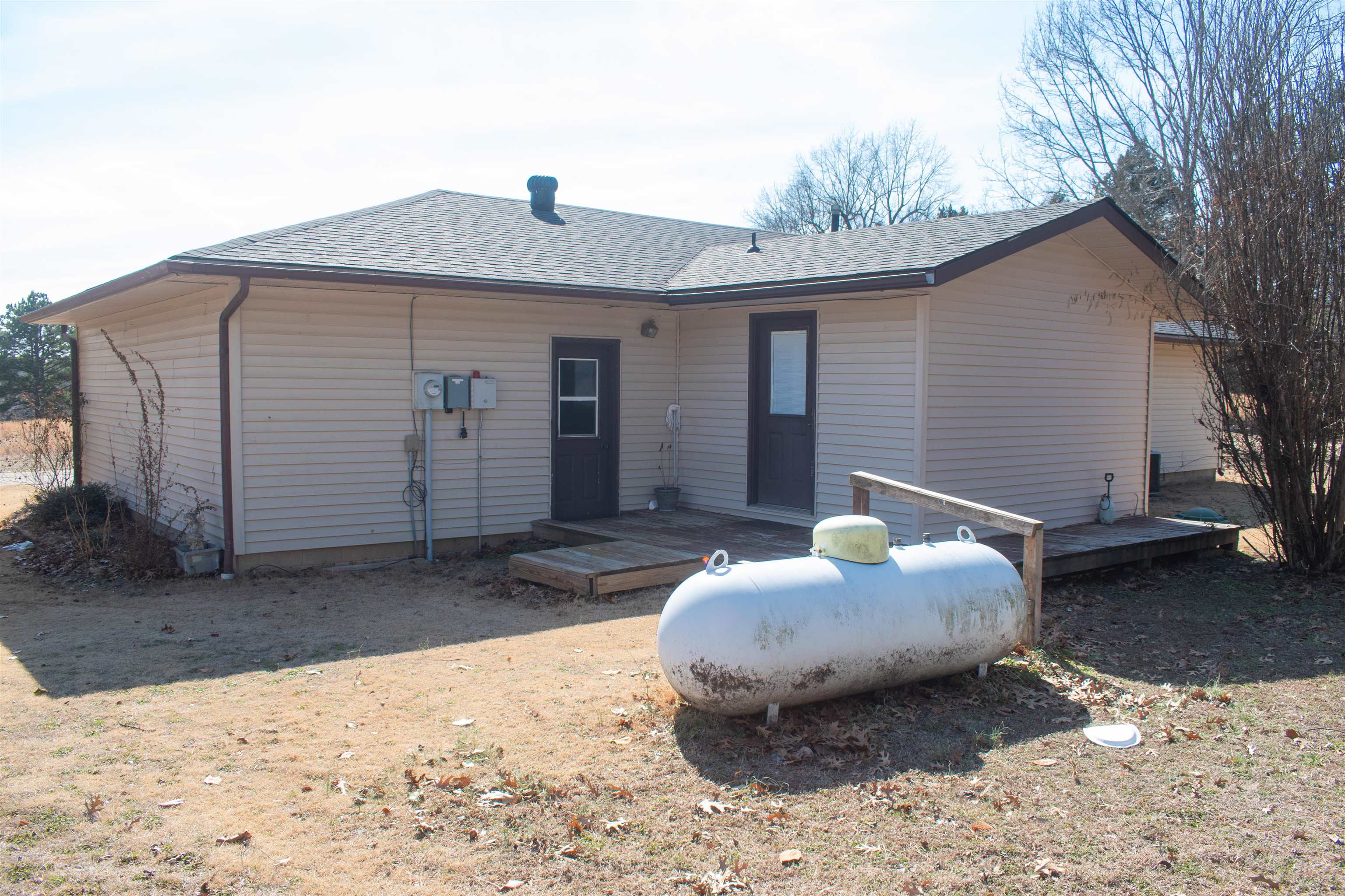 Metes & Bounds - Residential