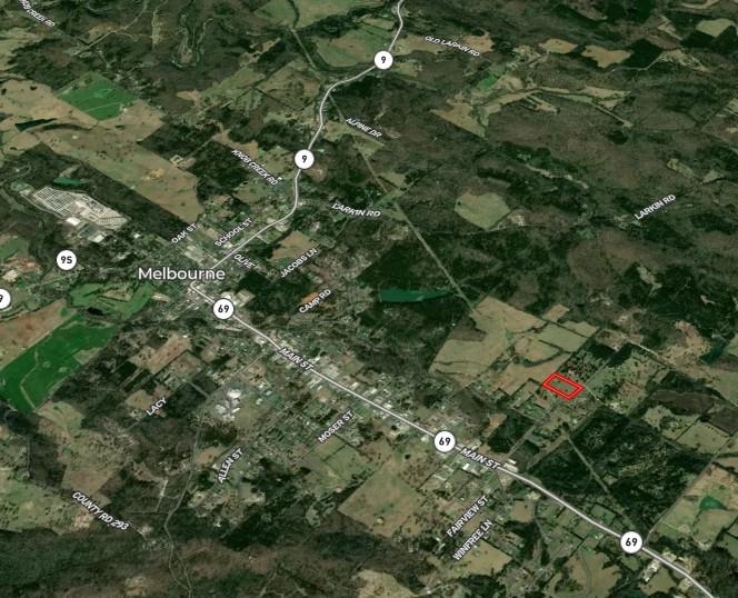 Metes & Bounds - Residential