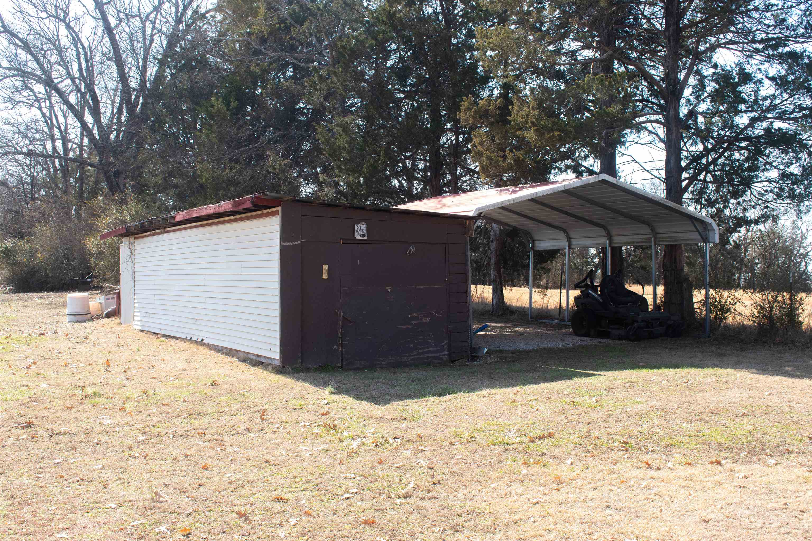 Metes & Bounds - Residential