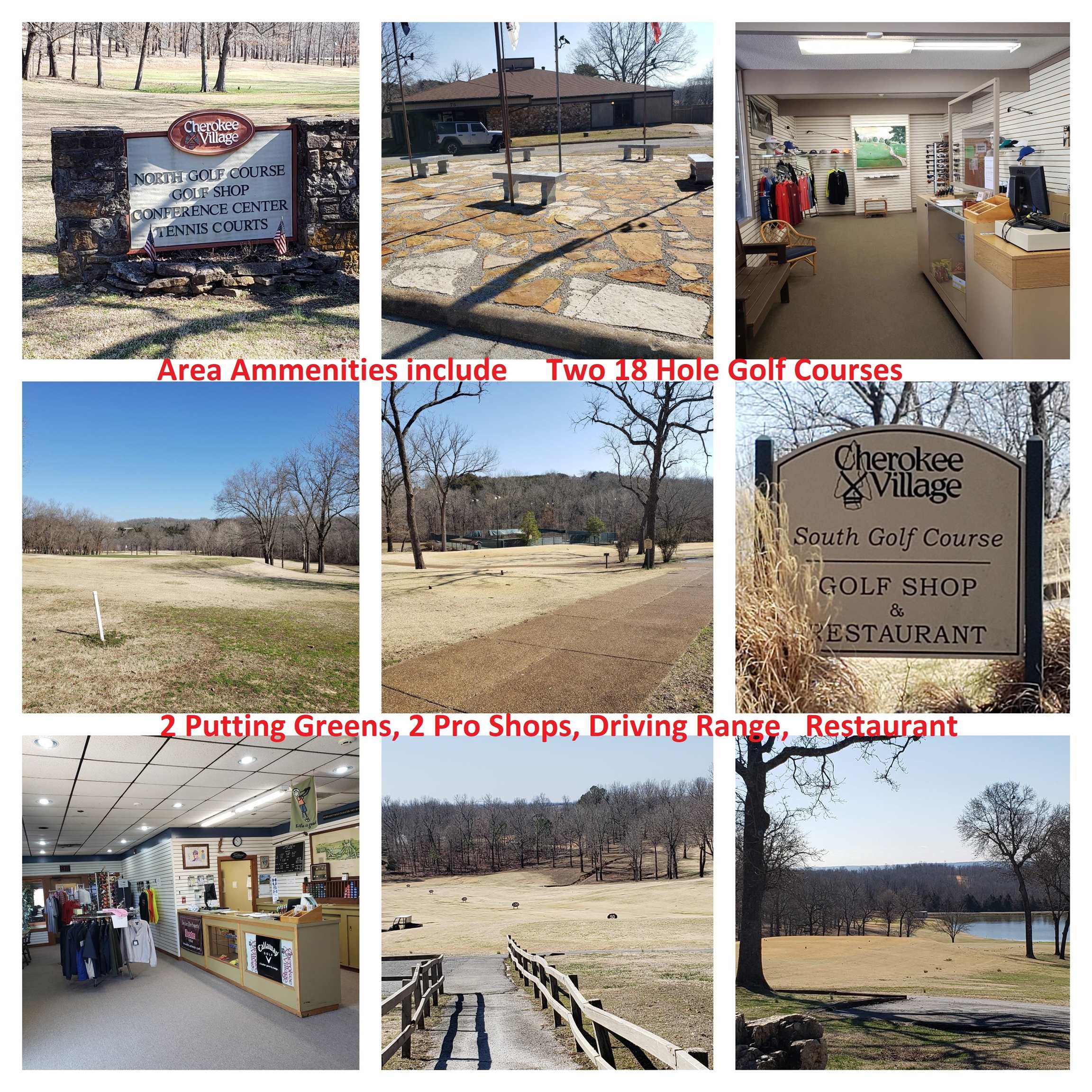 Shawnee - Land