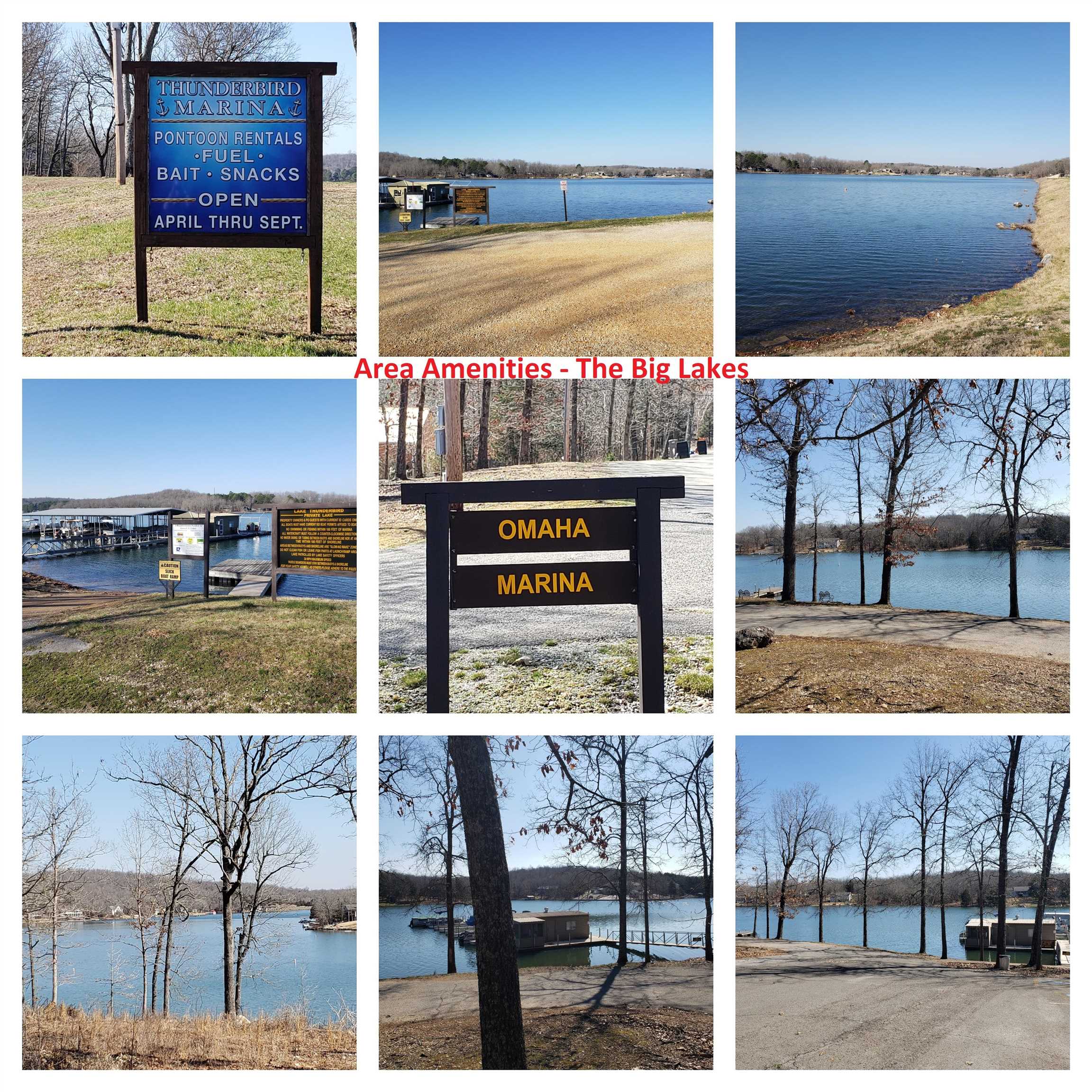 Shawnee - Land