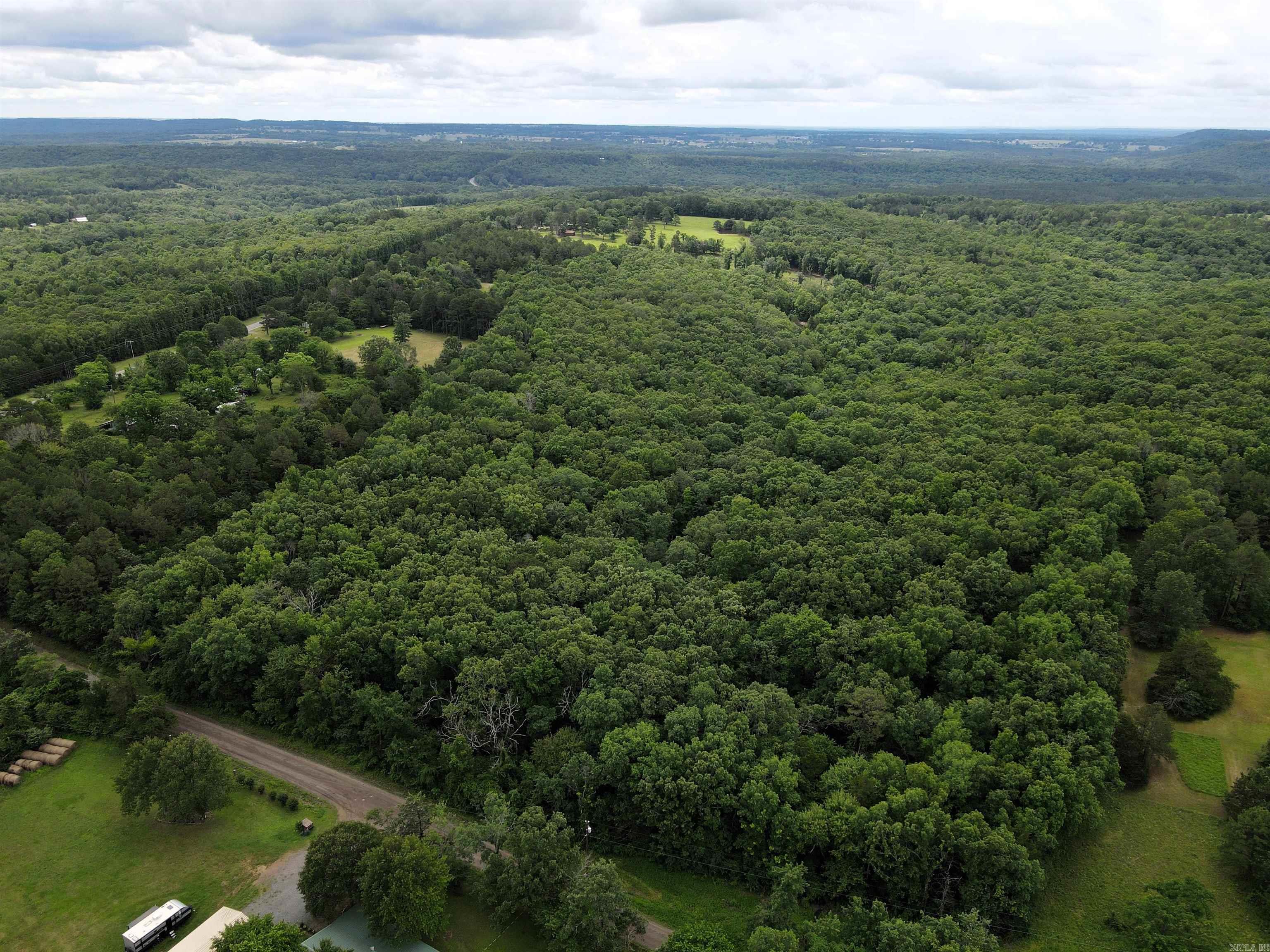 Not in Subdivision - Land