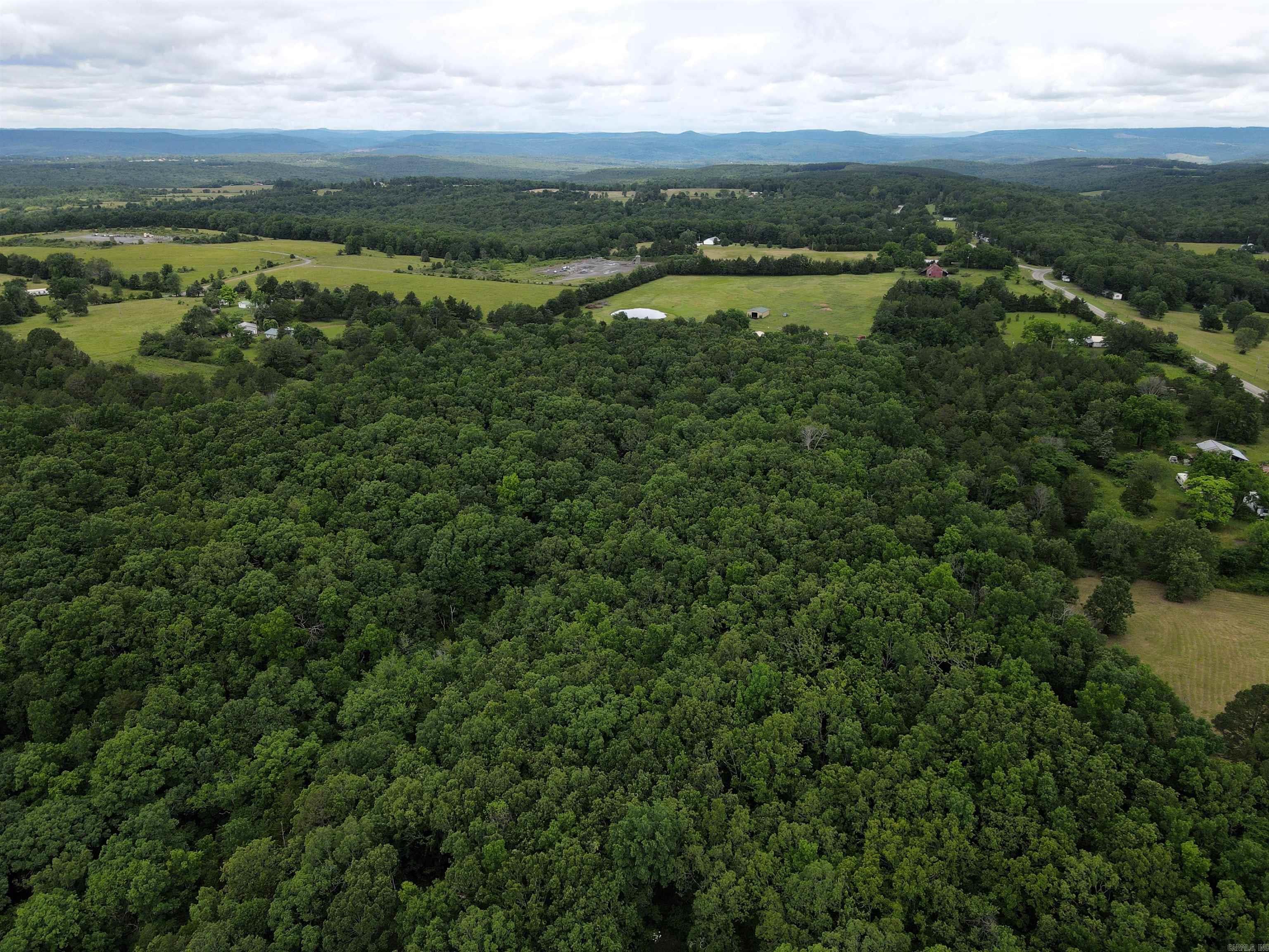 Not in Subdivision - Land