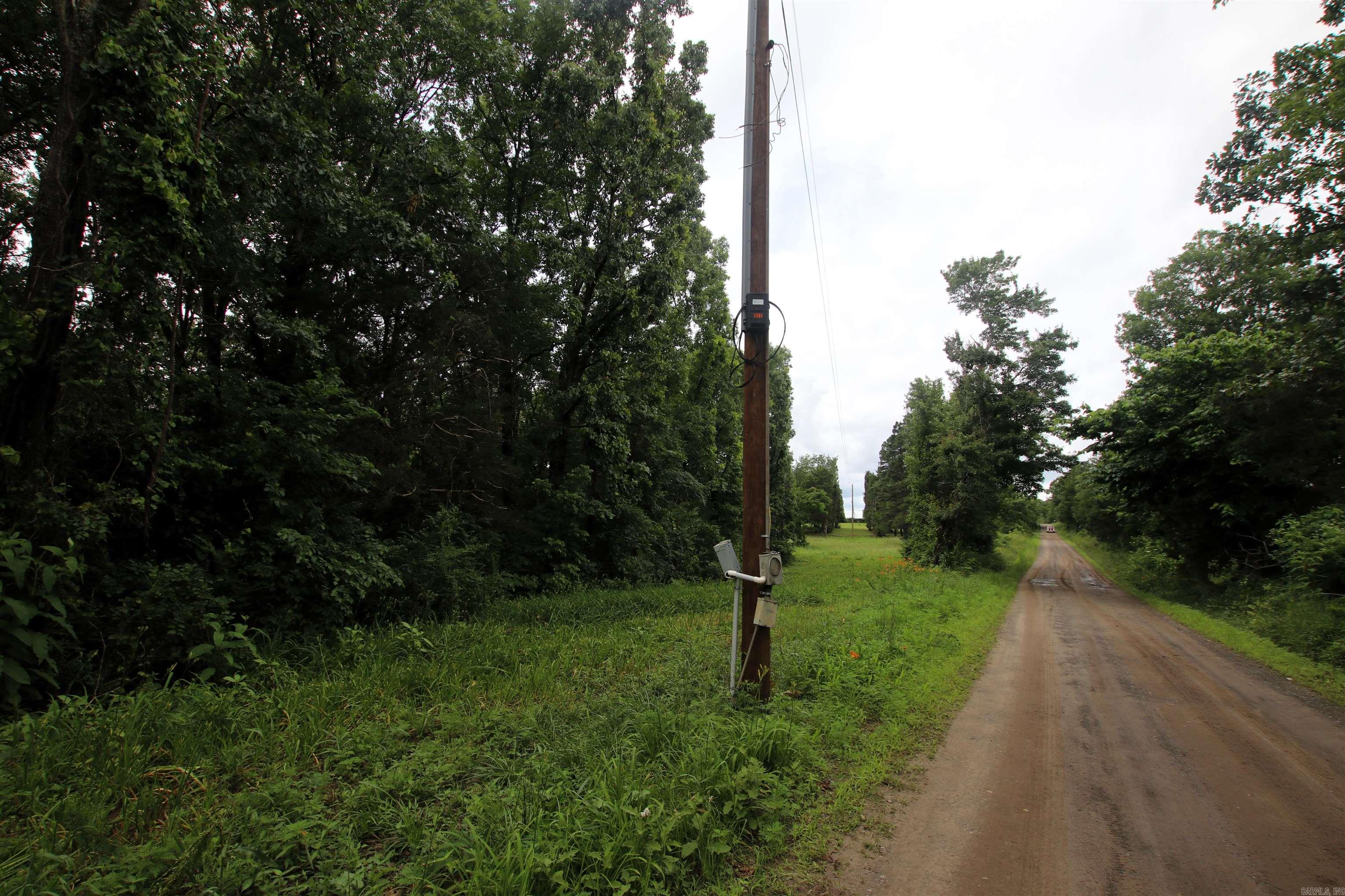 Not in Subdivision - Land