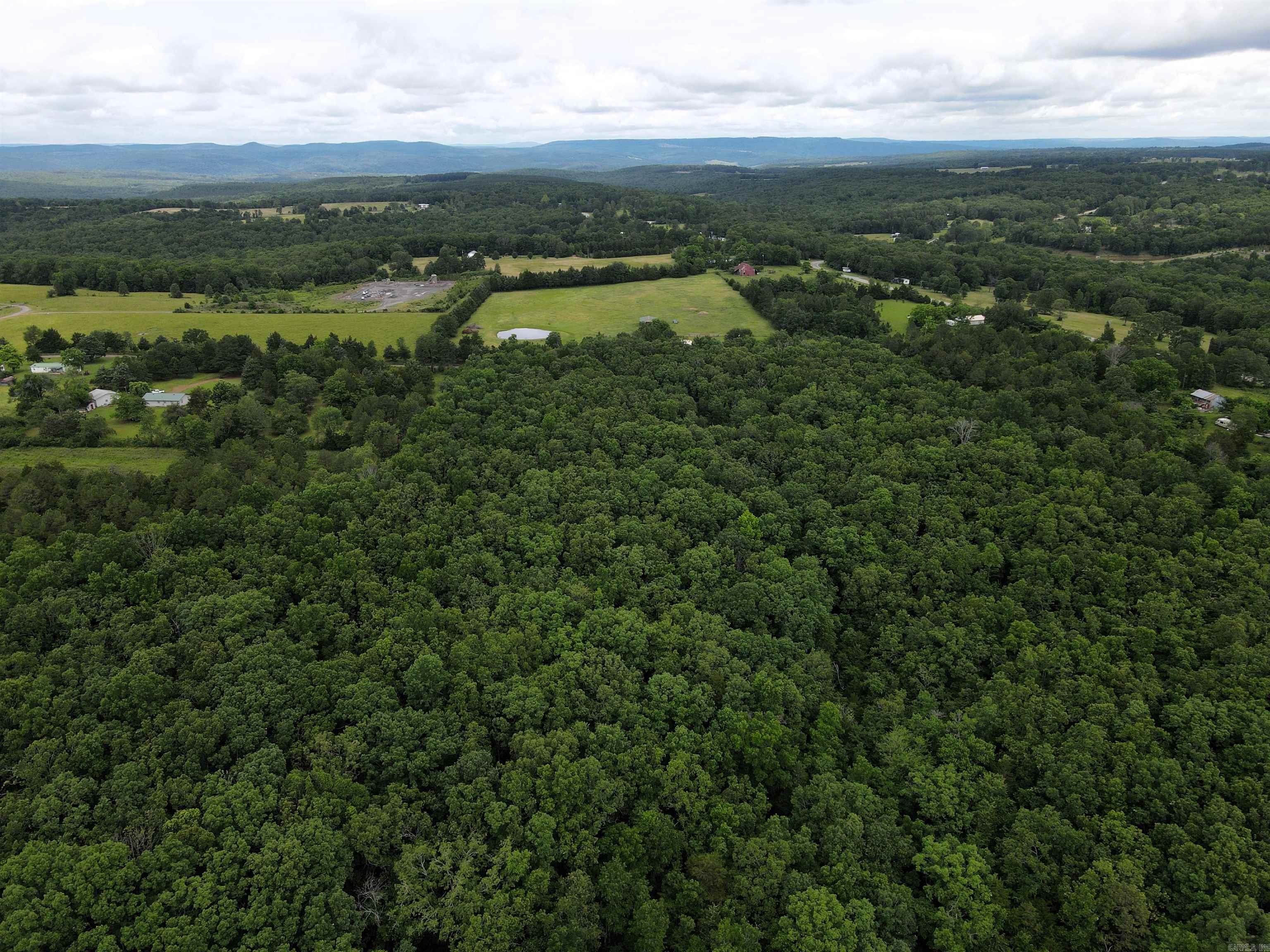 Not in Subdivision - Land