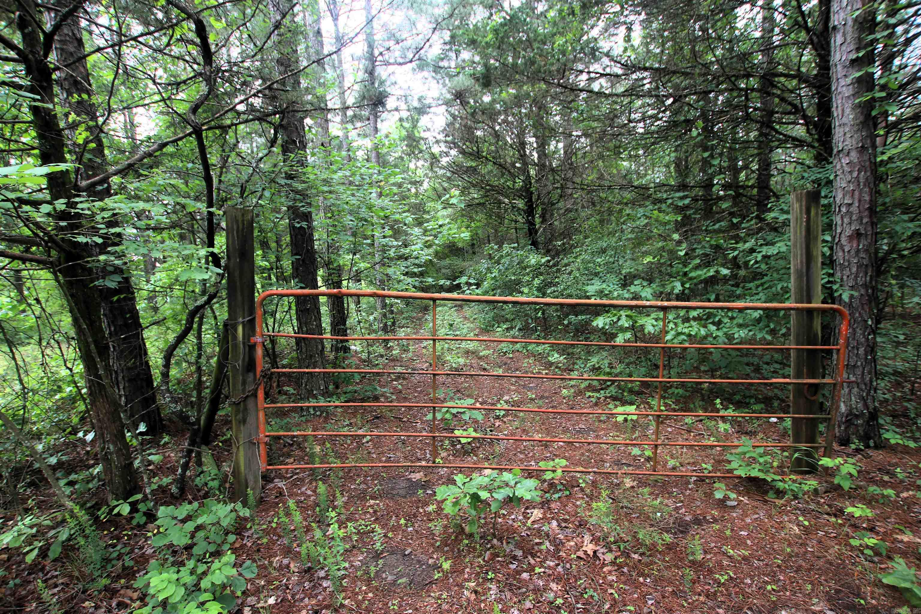 Not in Subdivision - Land