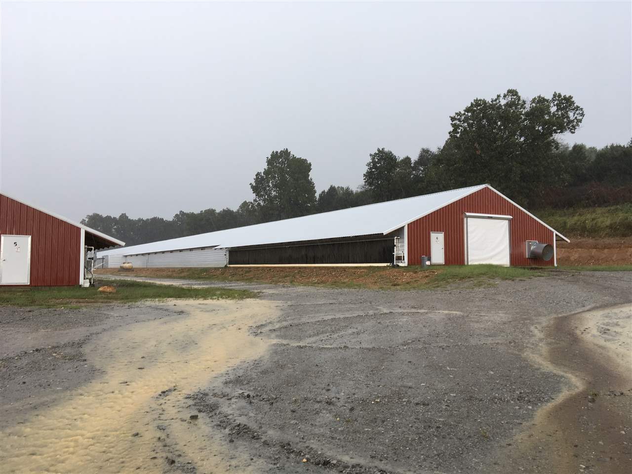 Metes & Bounds - Commercial Sale
