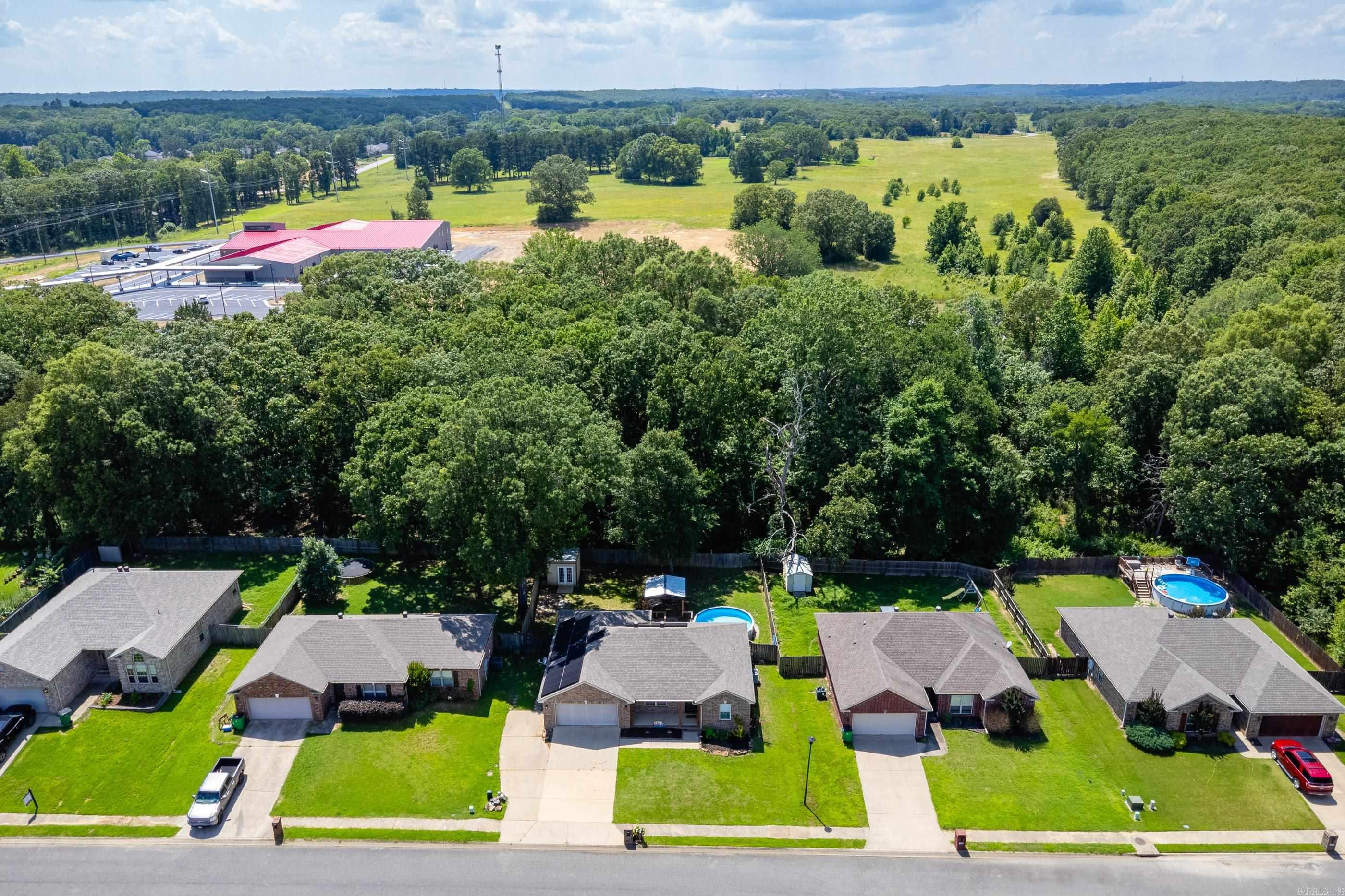 Cross Creek - Residential