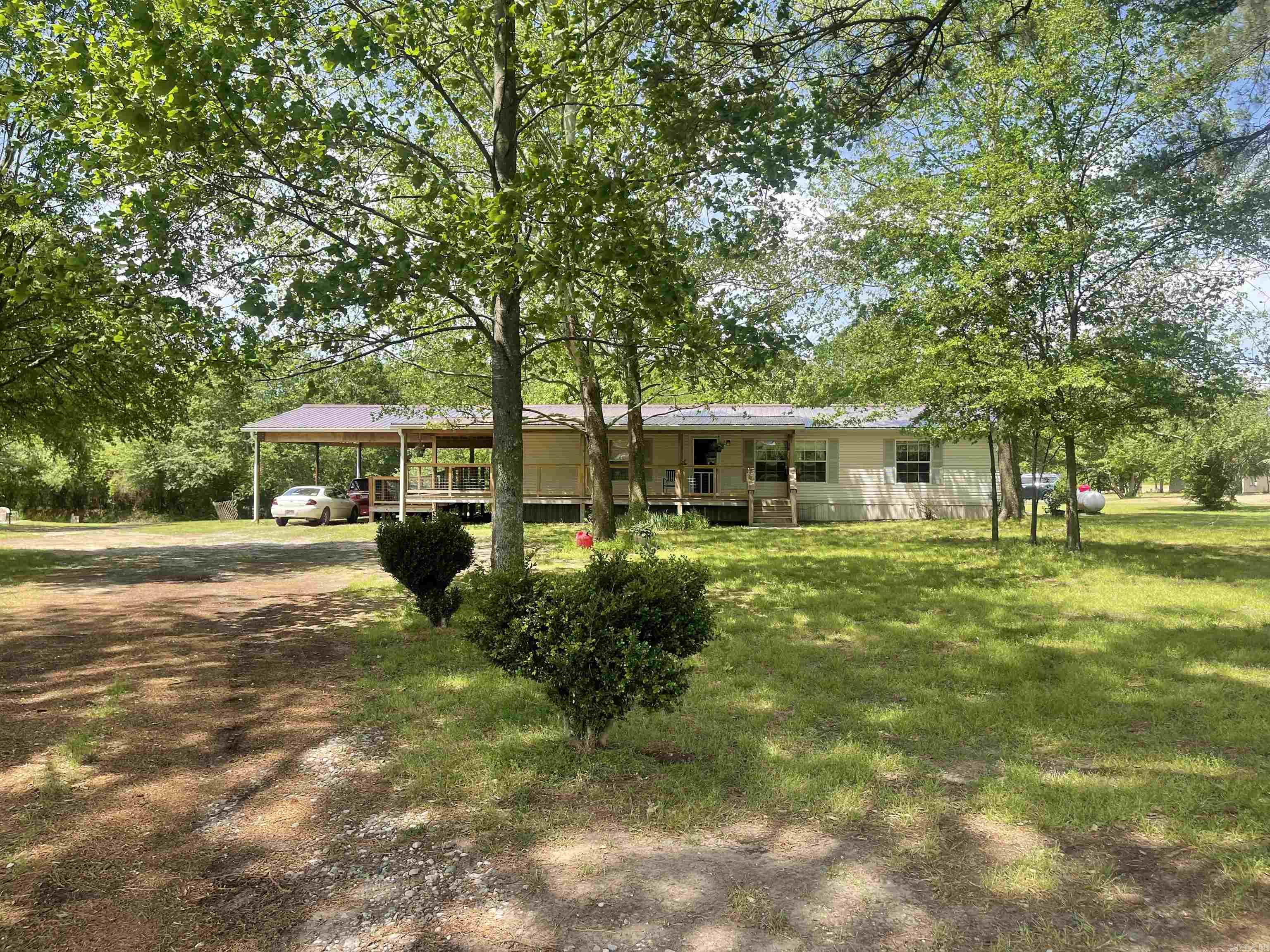 Metes & Bounds - Farm