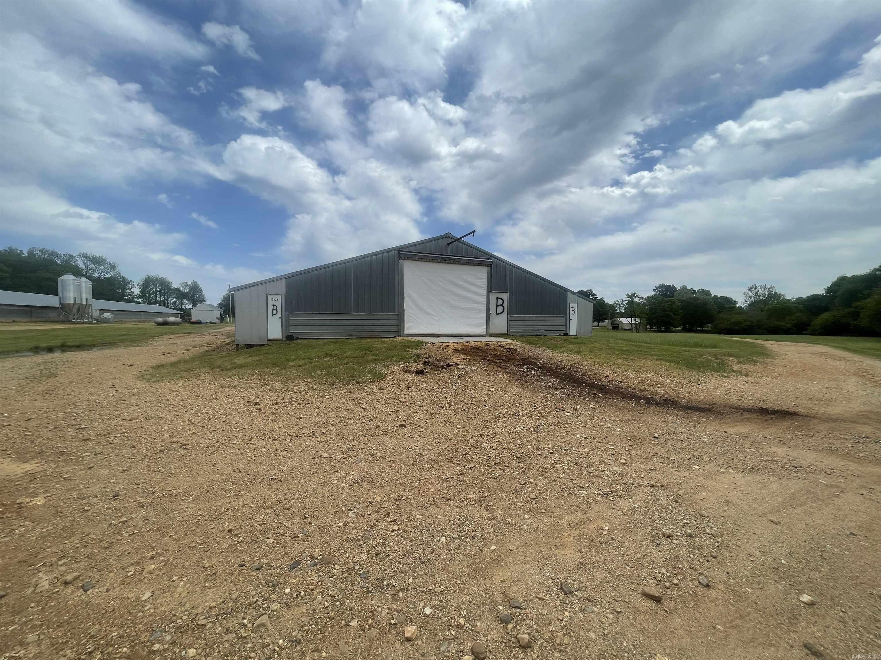 Metes & Bounds - Farm