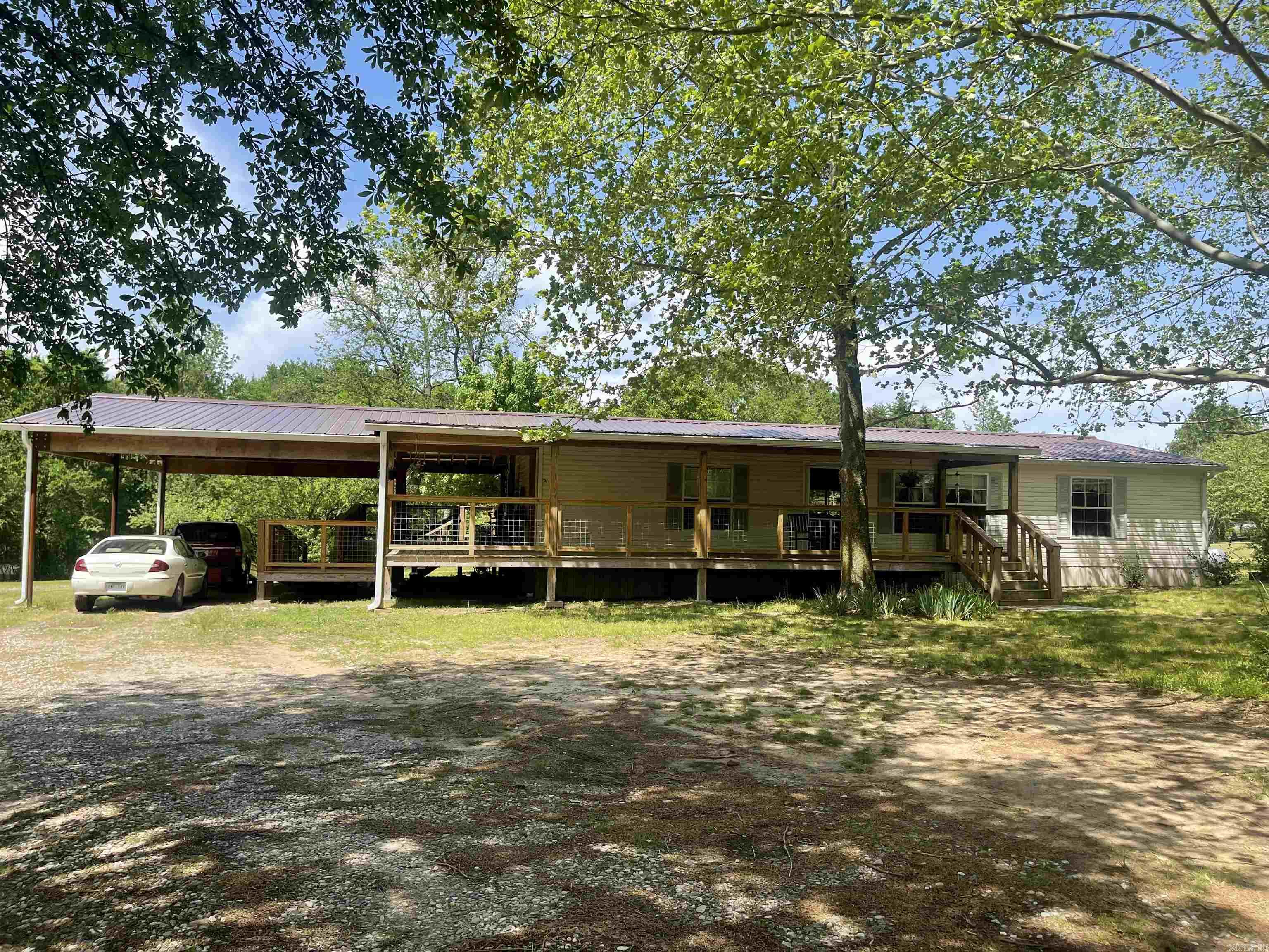 Metes & Bounds - Farm