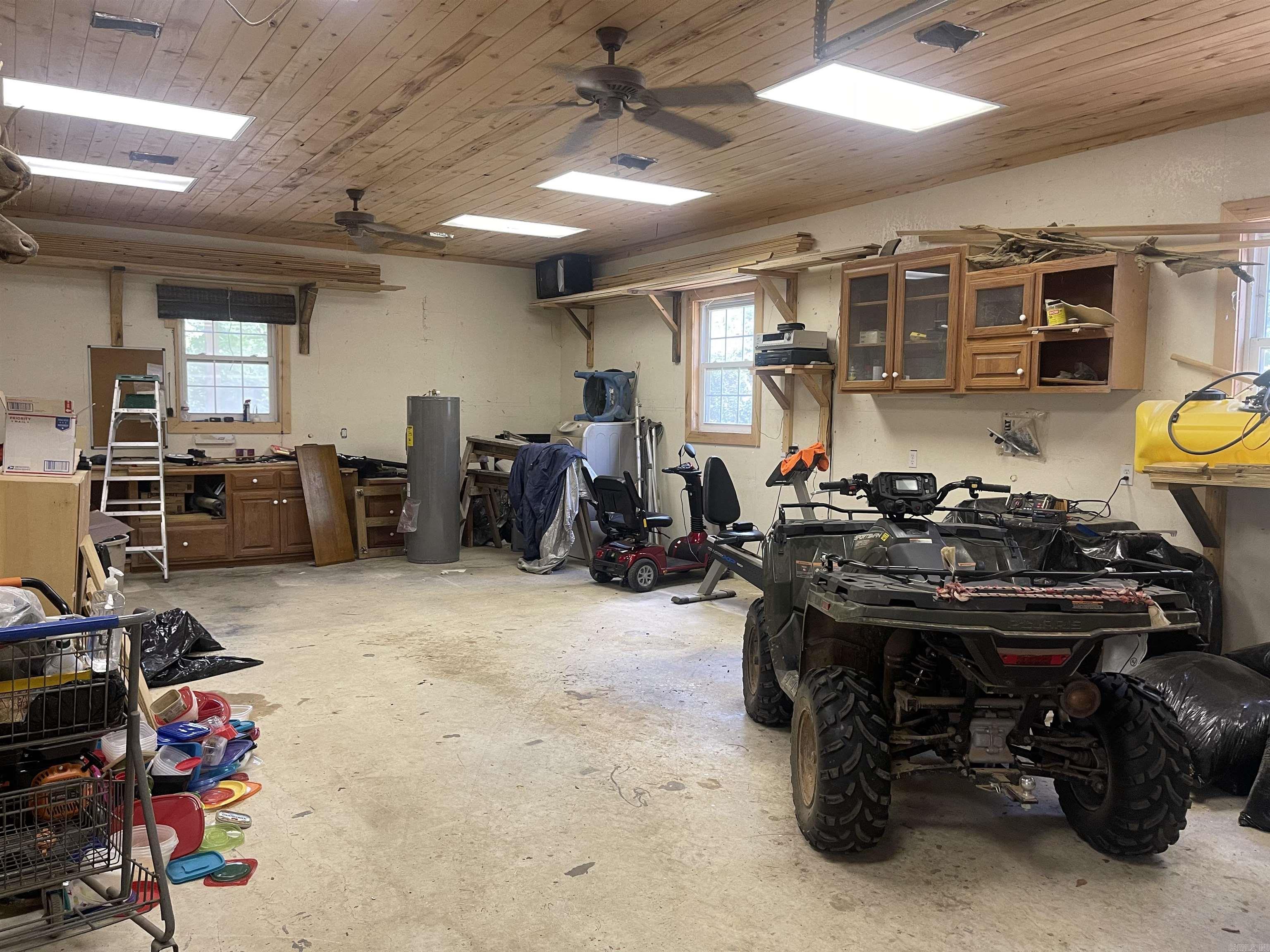 Metes & Bounds - Farm