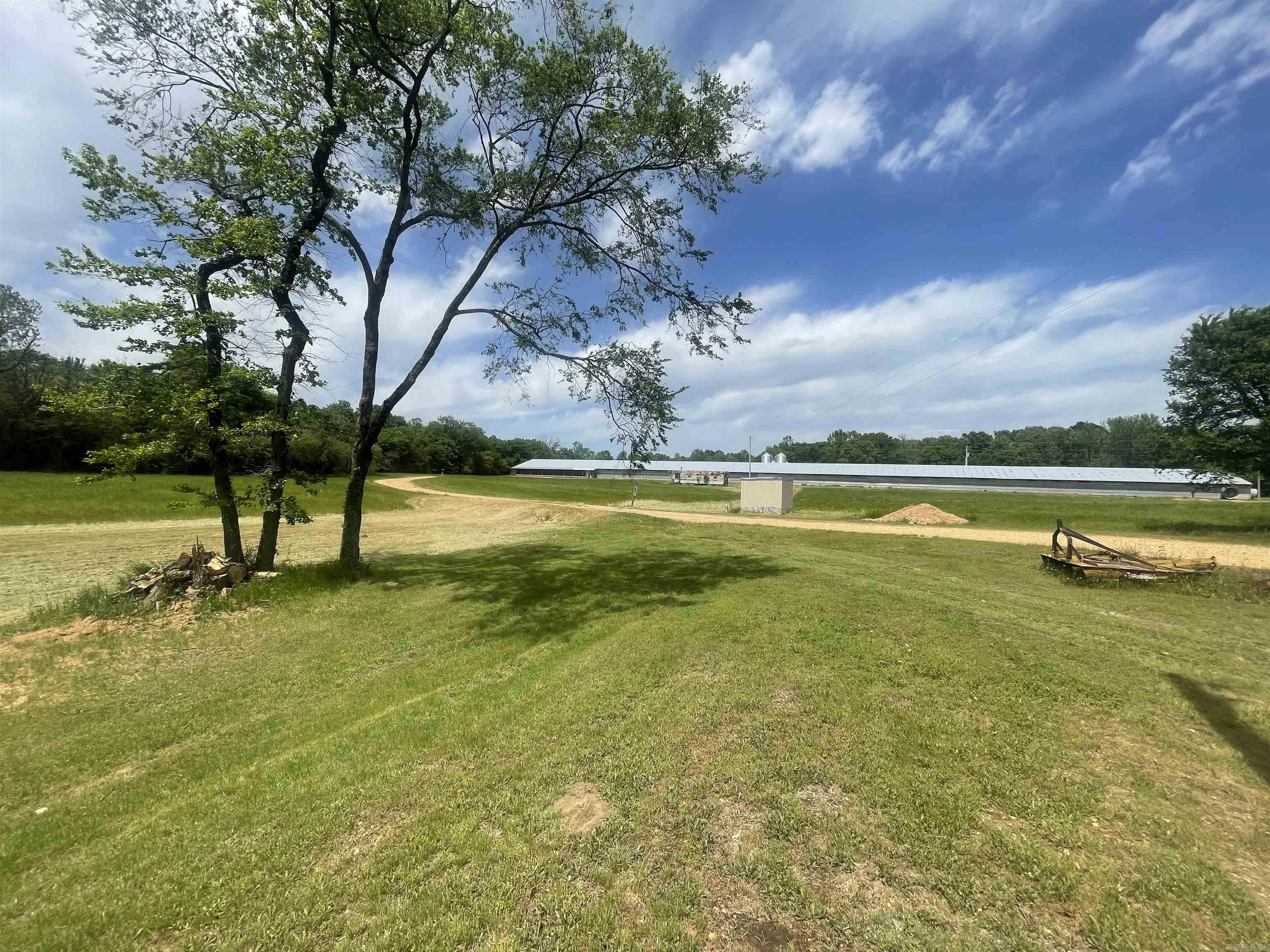 Metes & Bounds - Farm