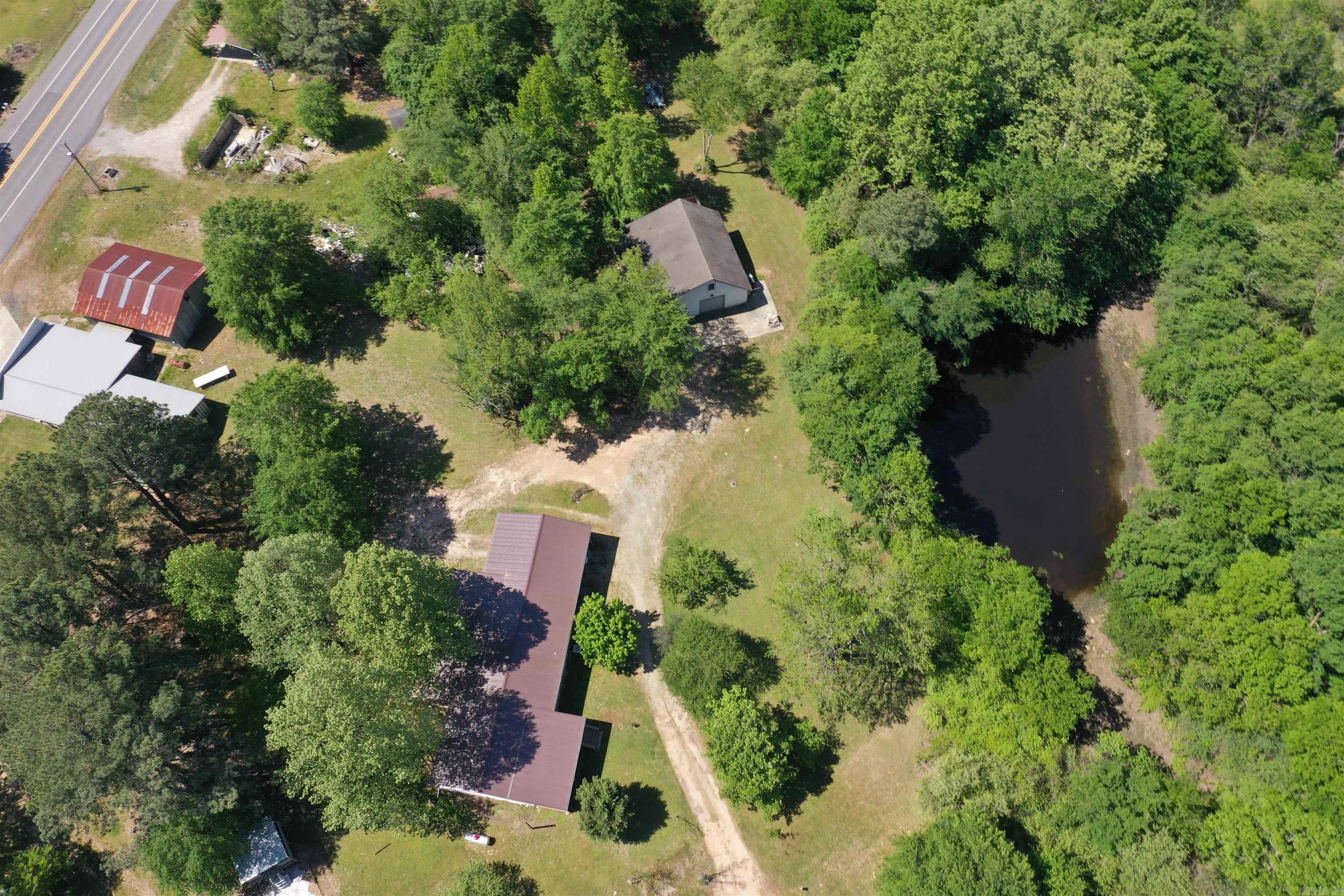 Metes & Bounds - Farm