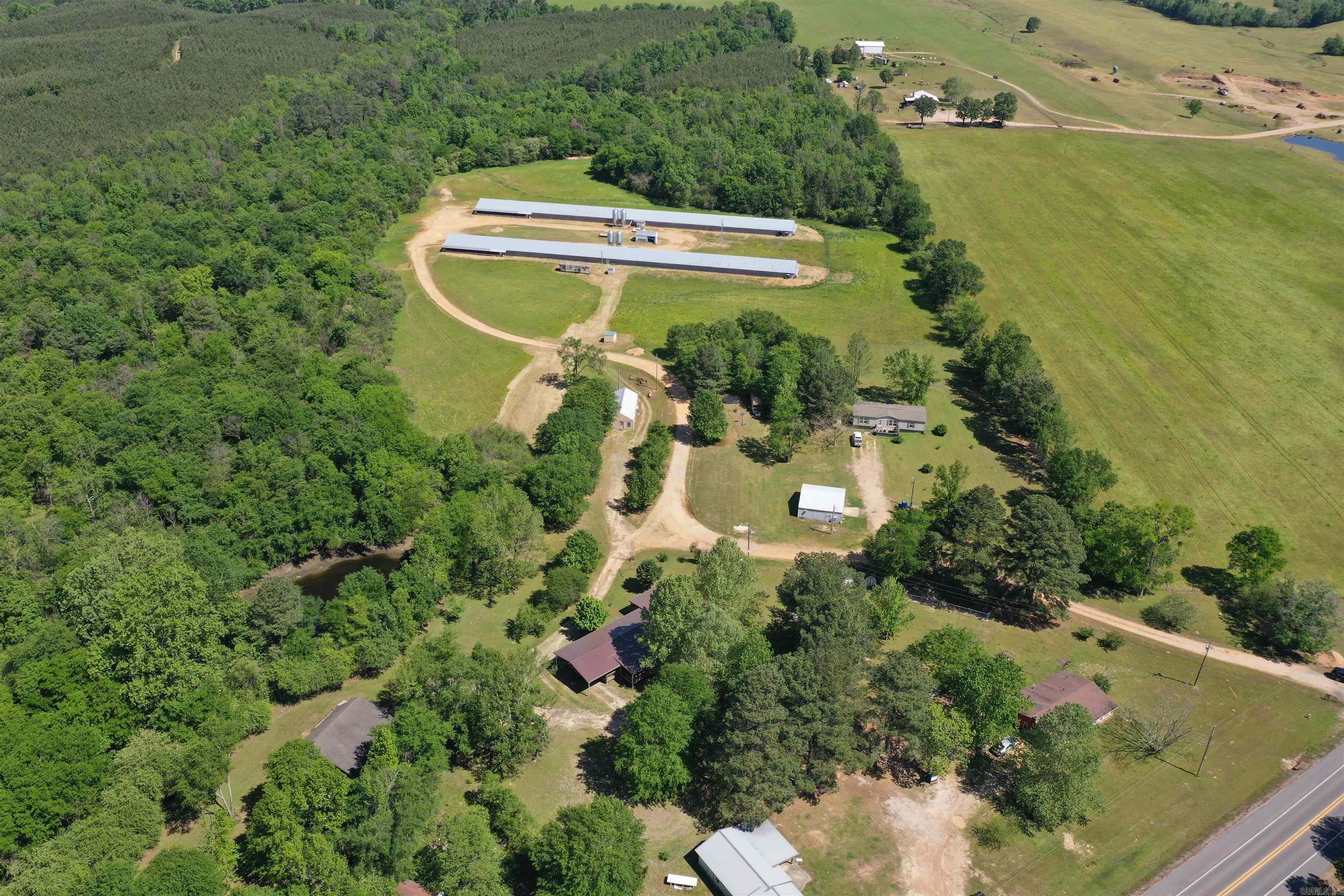 Metes & Bounds - Farm