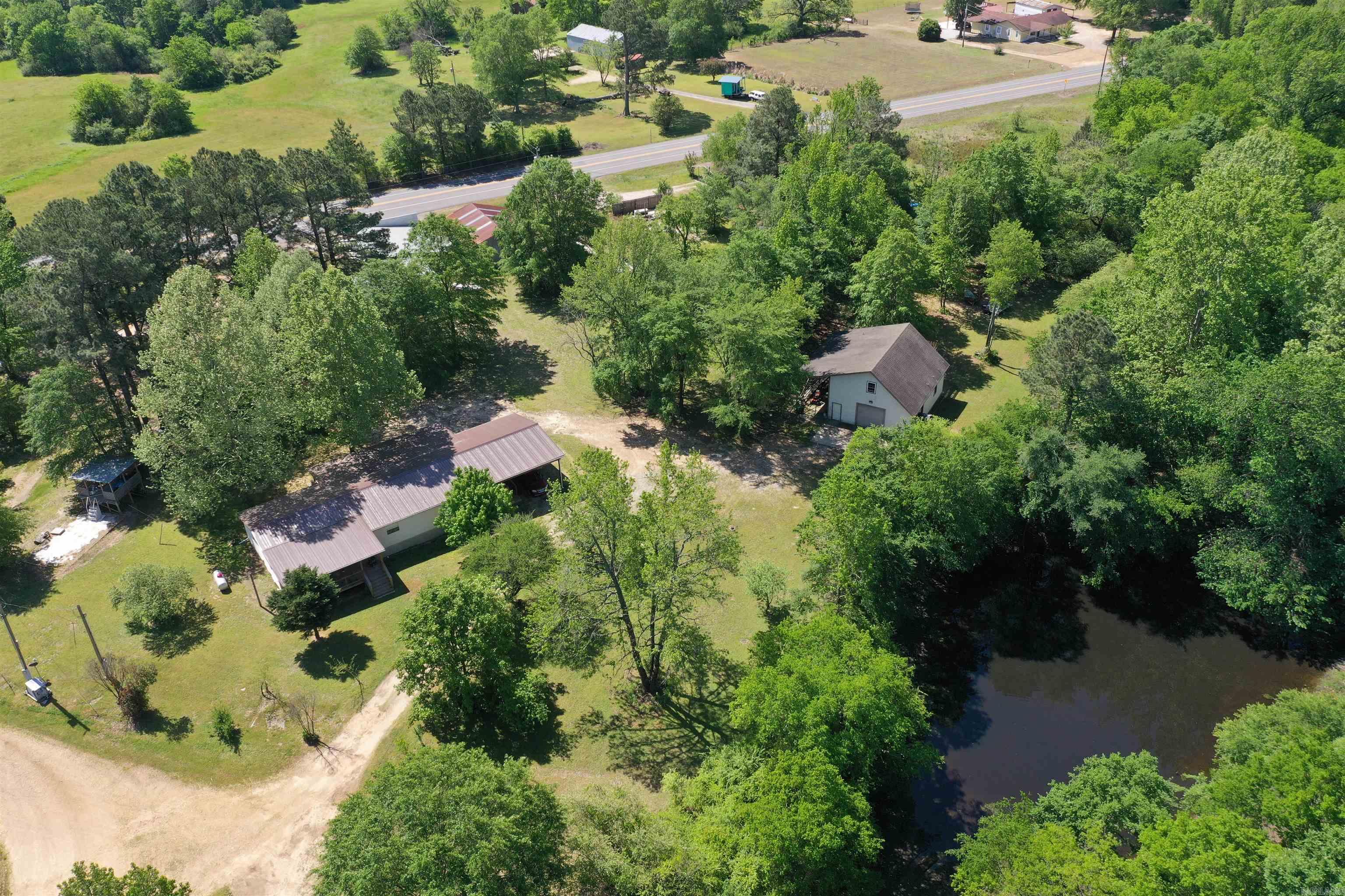 Metes & Bounds - Farm