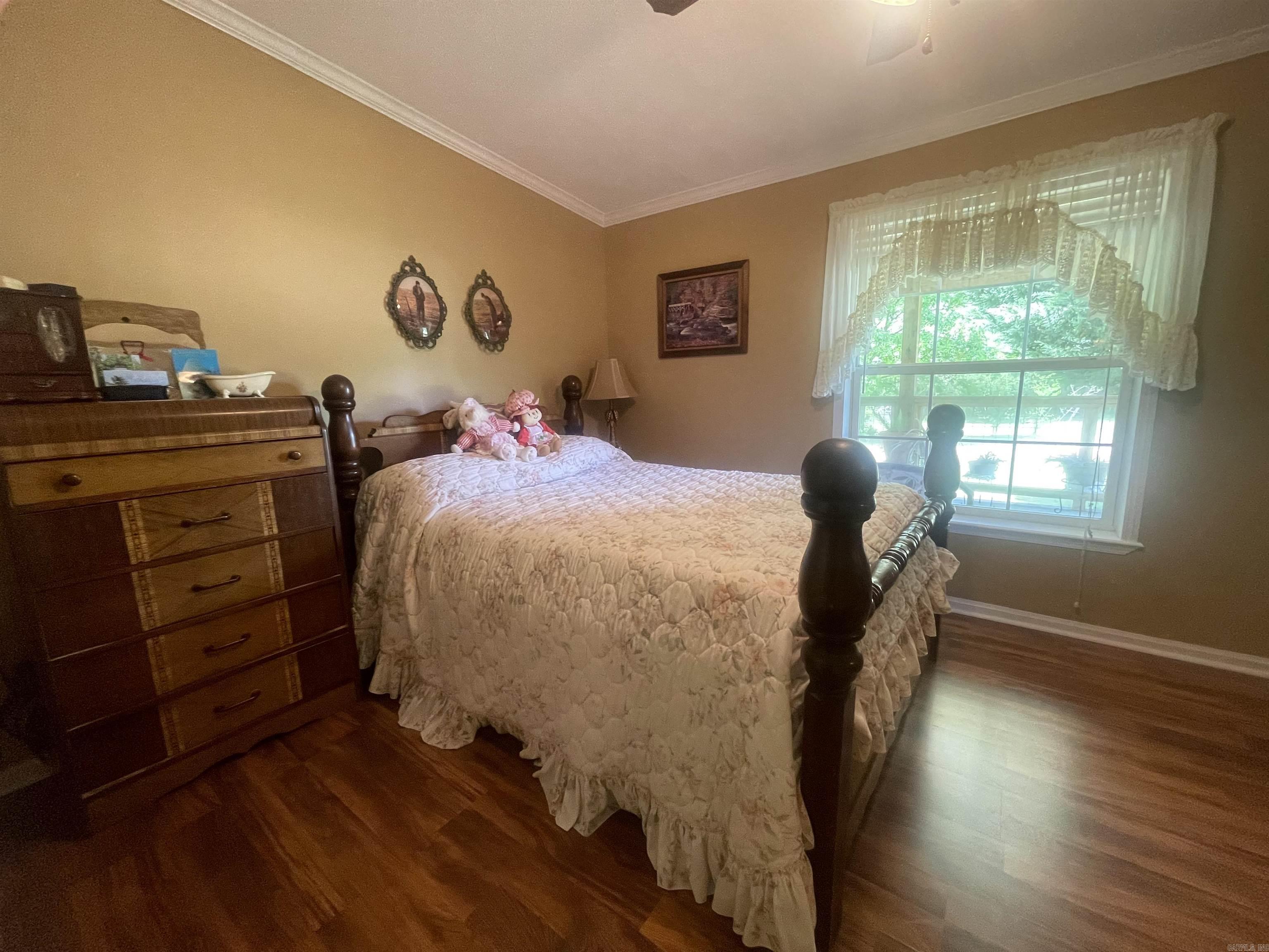 Metes & Bounds - Farm