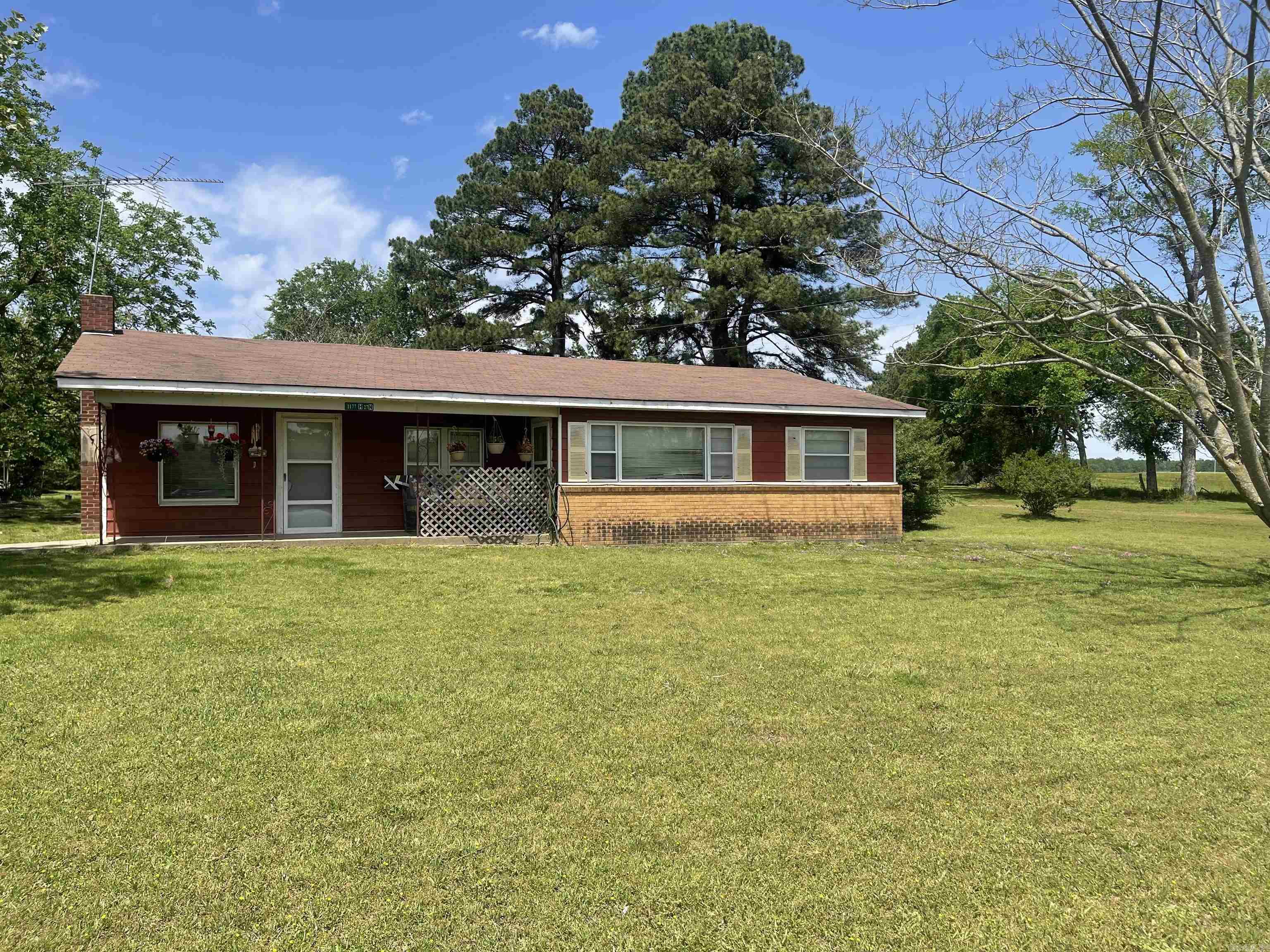 Metes & Bounds - Farm