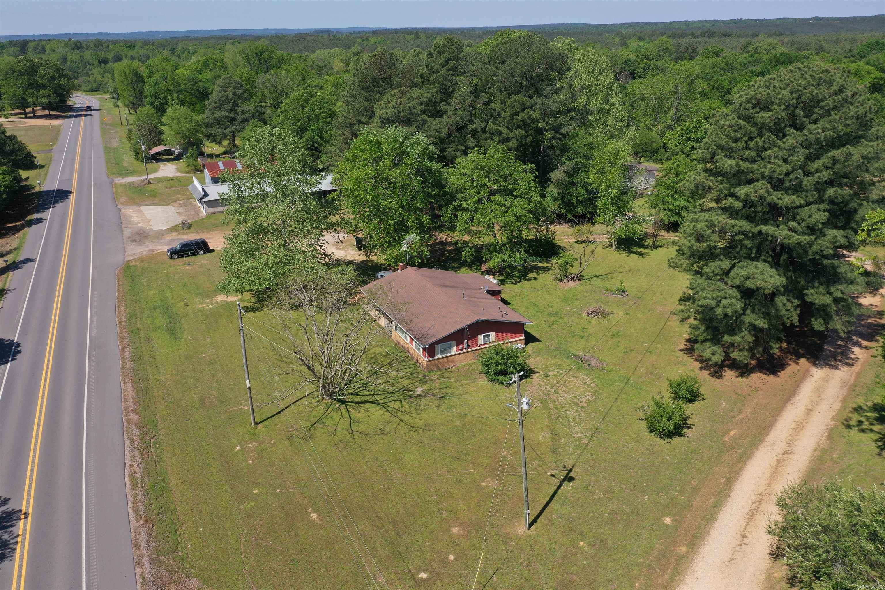 Metes & Bounds - Farm