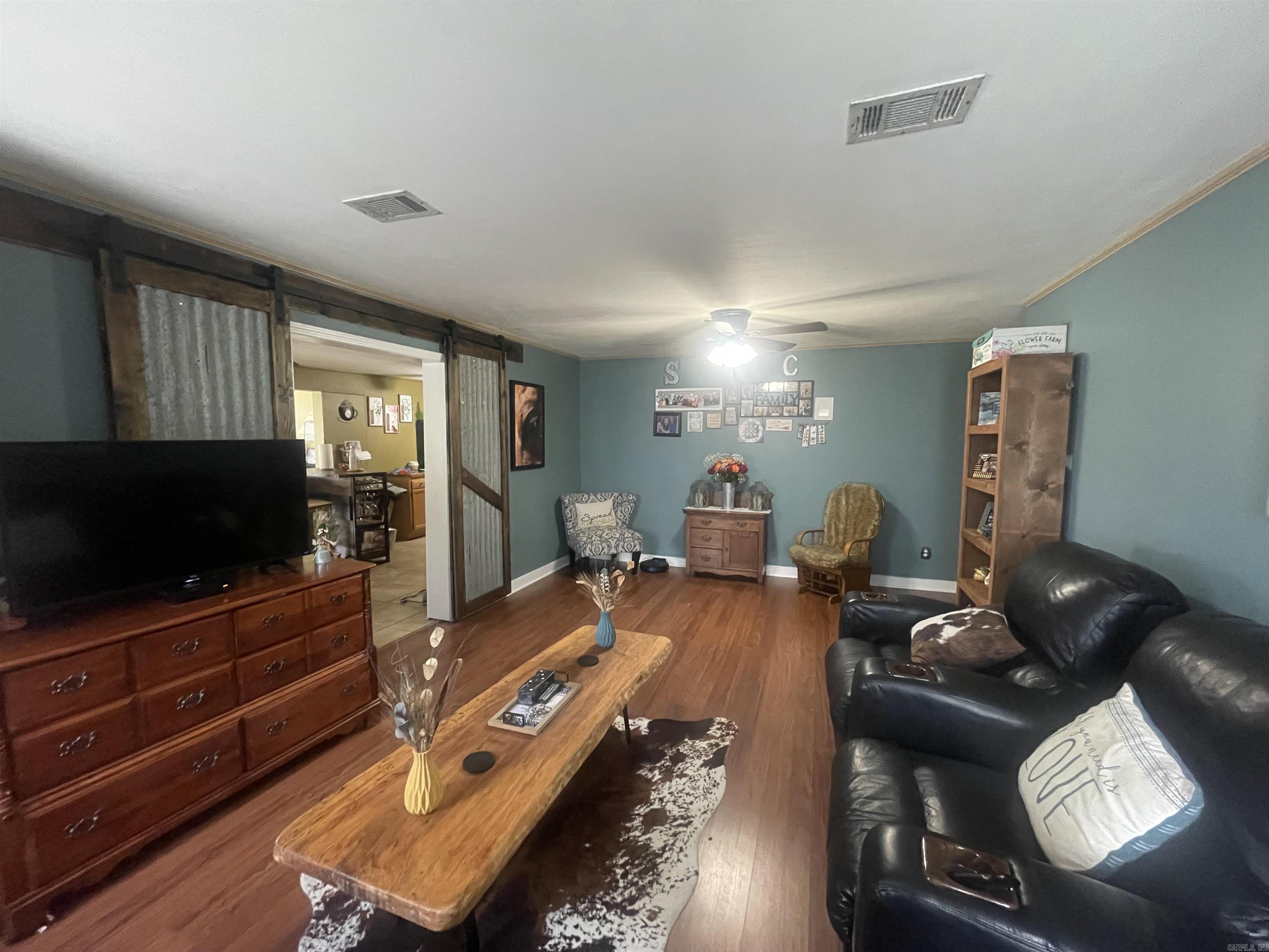 Metes & Bounds - Farm