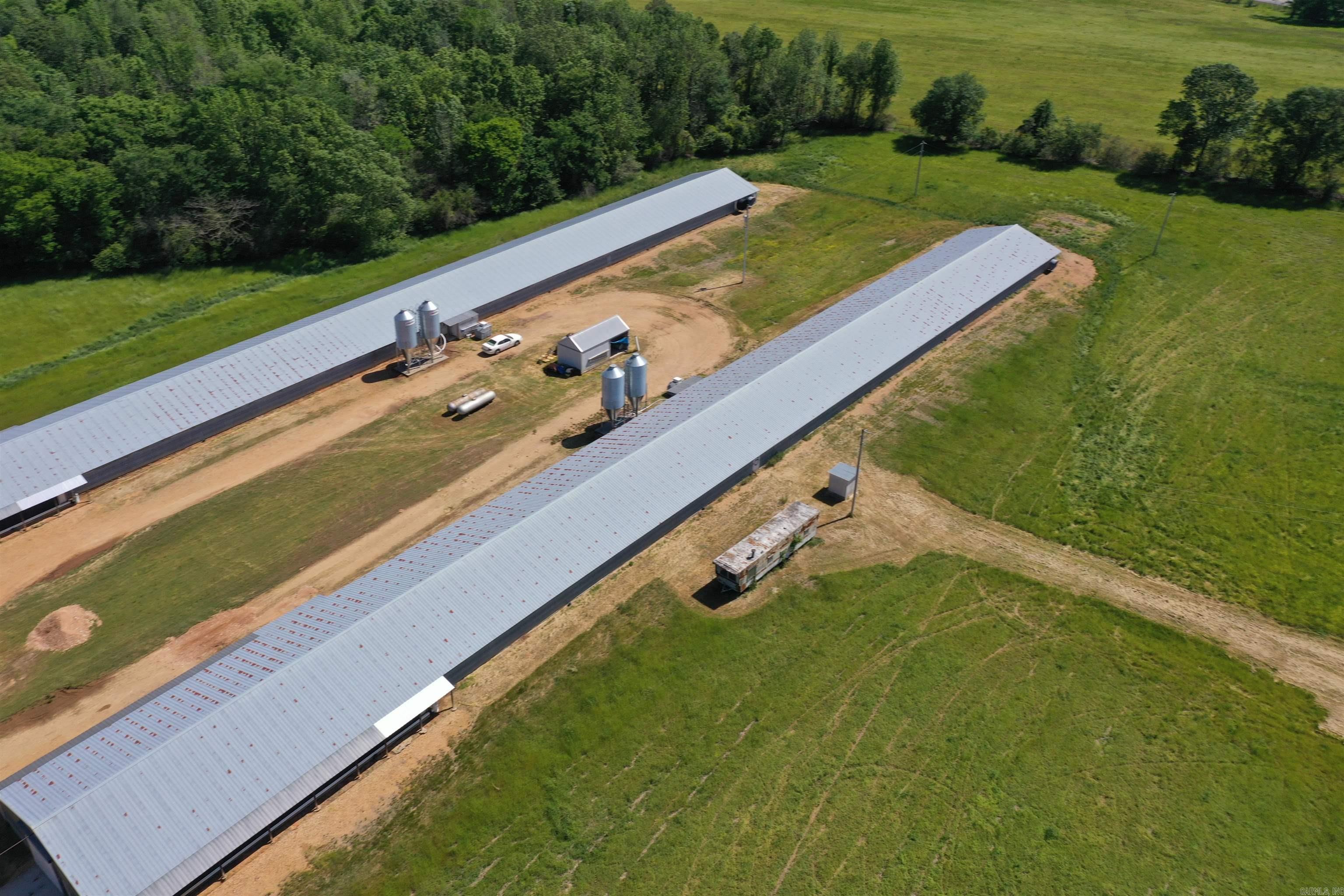 Metes & Bounds - Farm