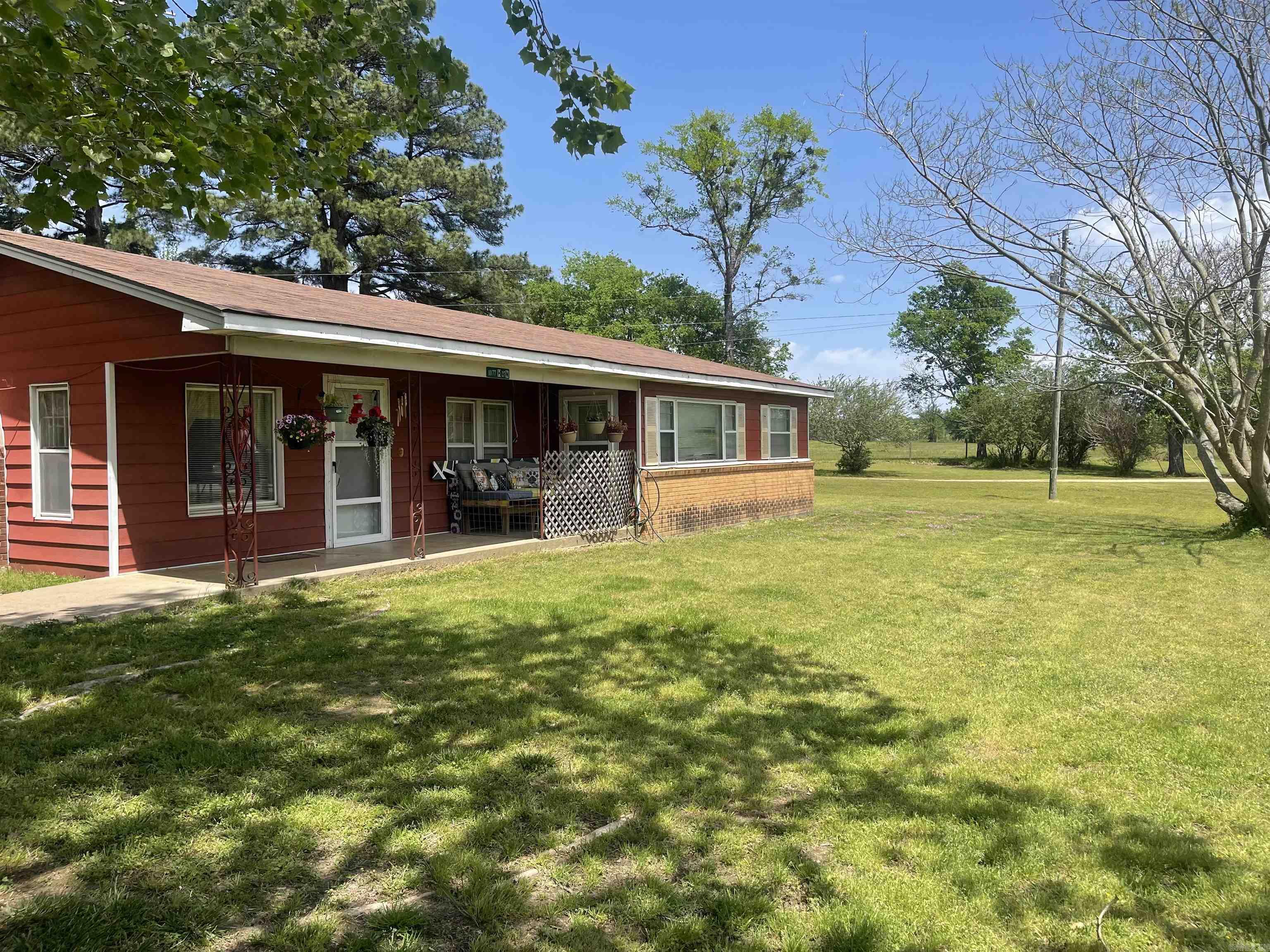 Metes & Bounds - Farm