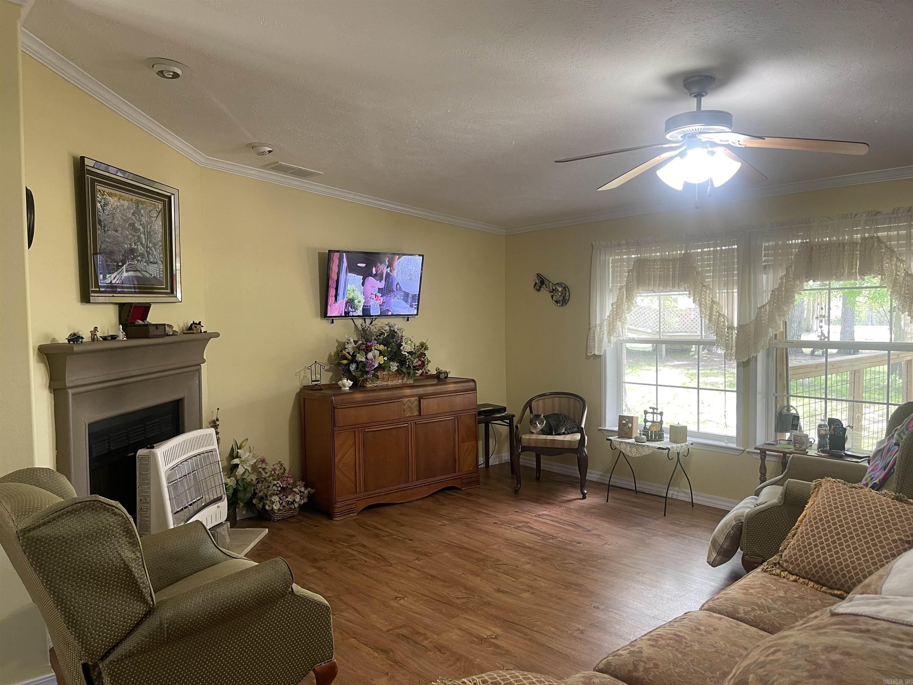 Metes & Bounds - Farm