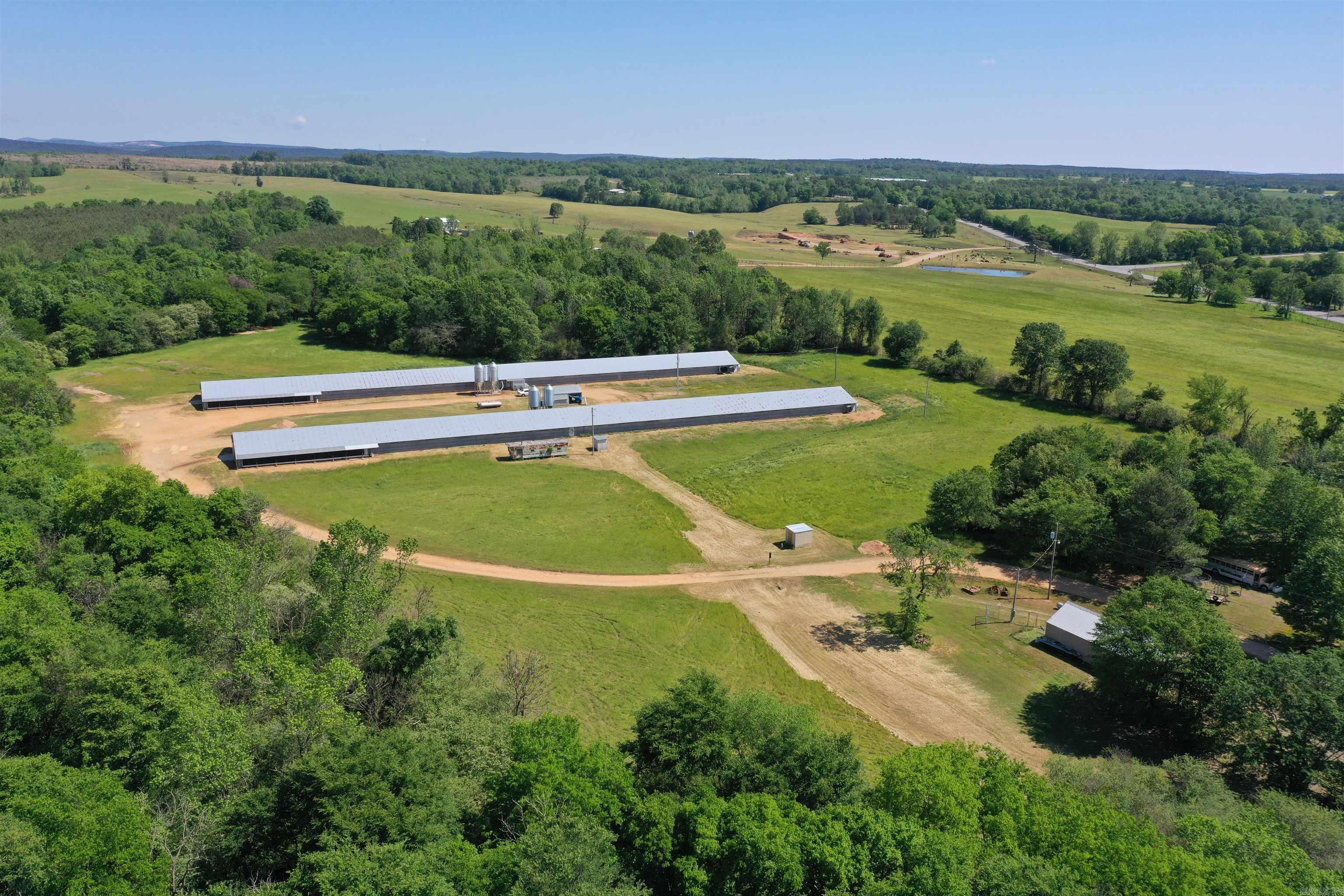 Metes & Bounds - Farm