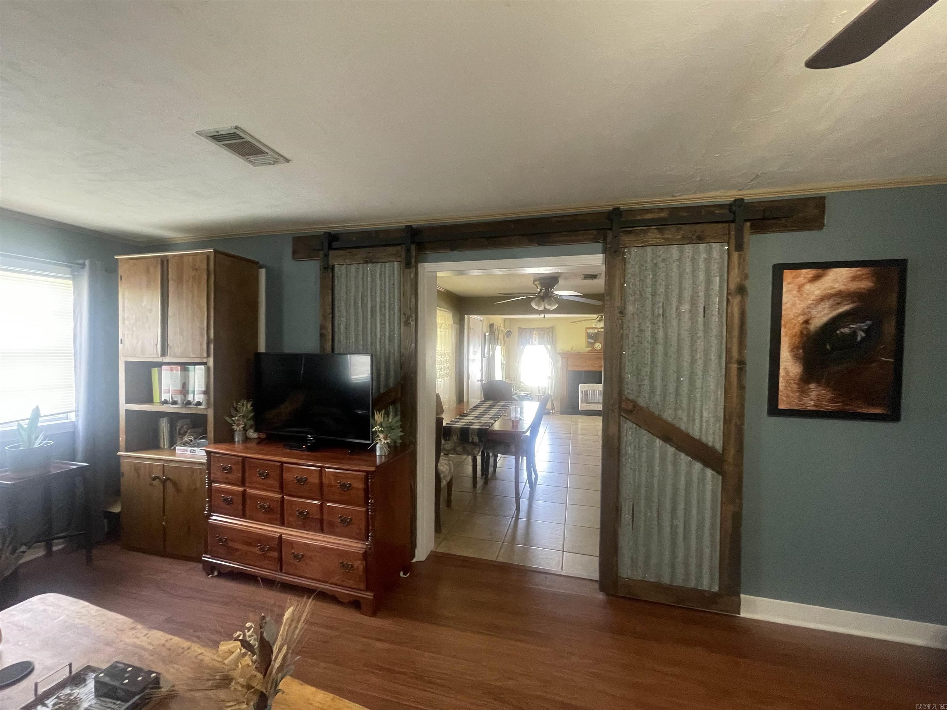 Metes & Bounds - Farm